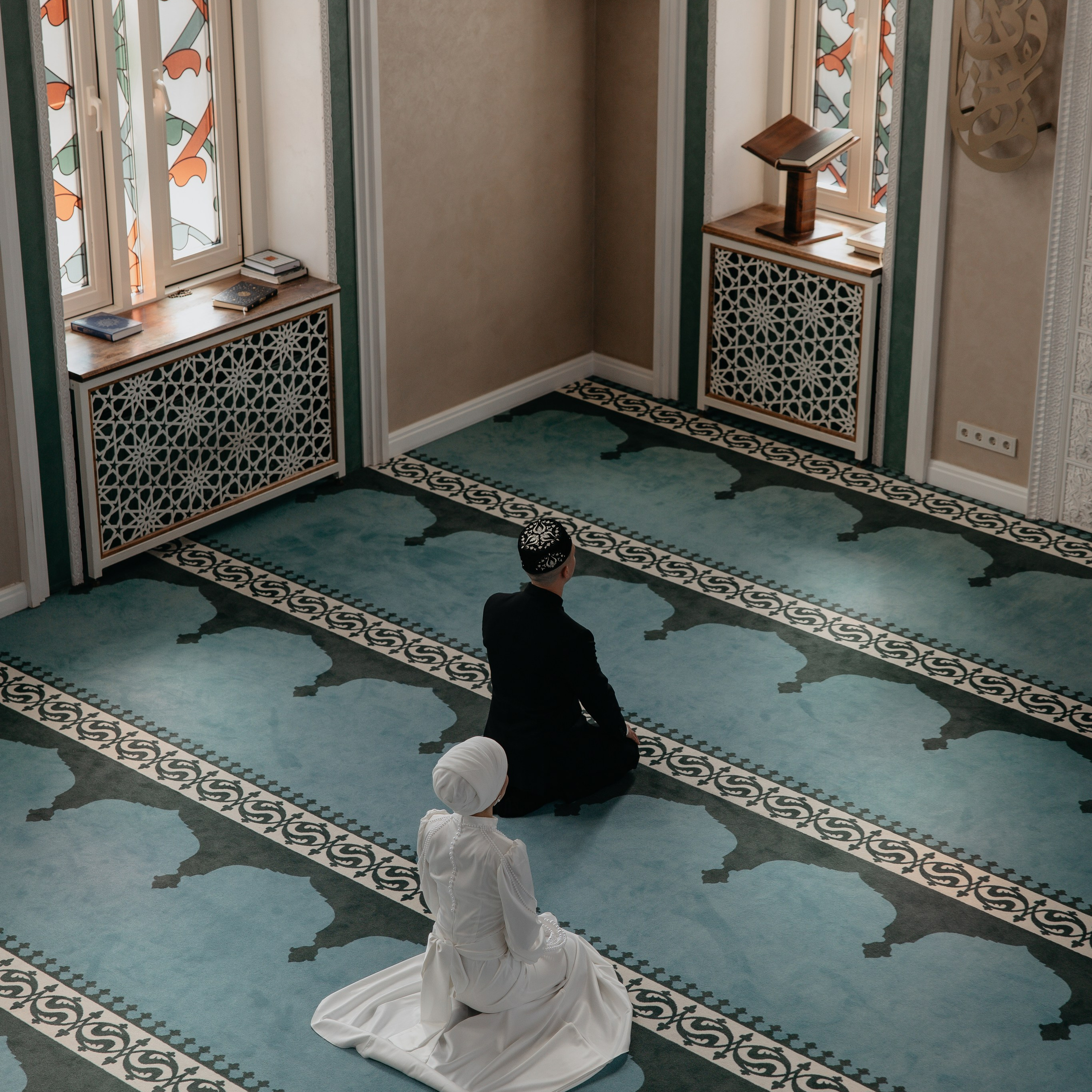 Рамиль и Жанар