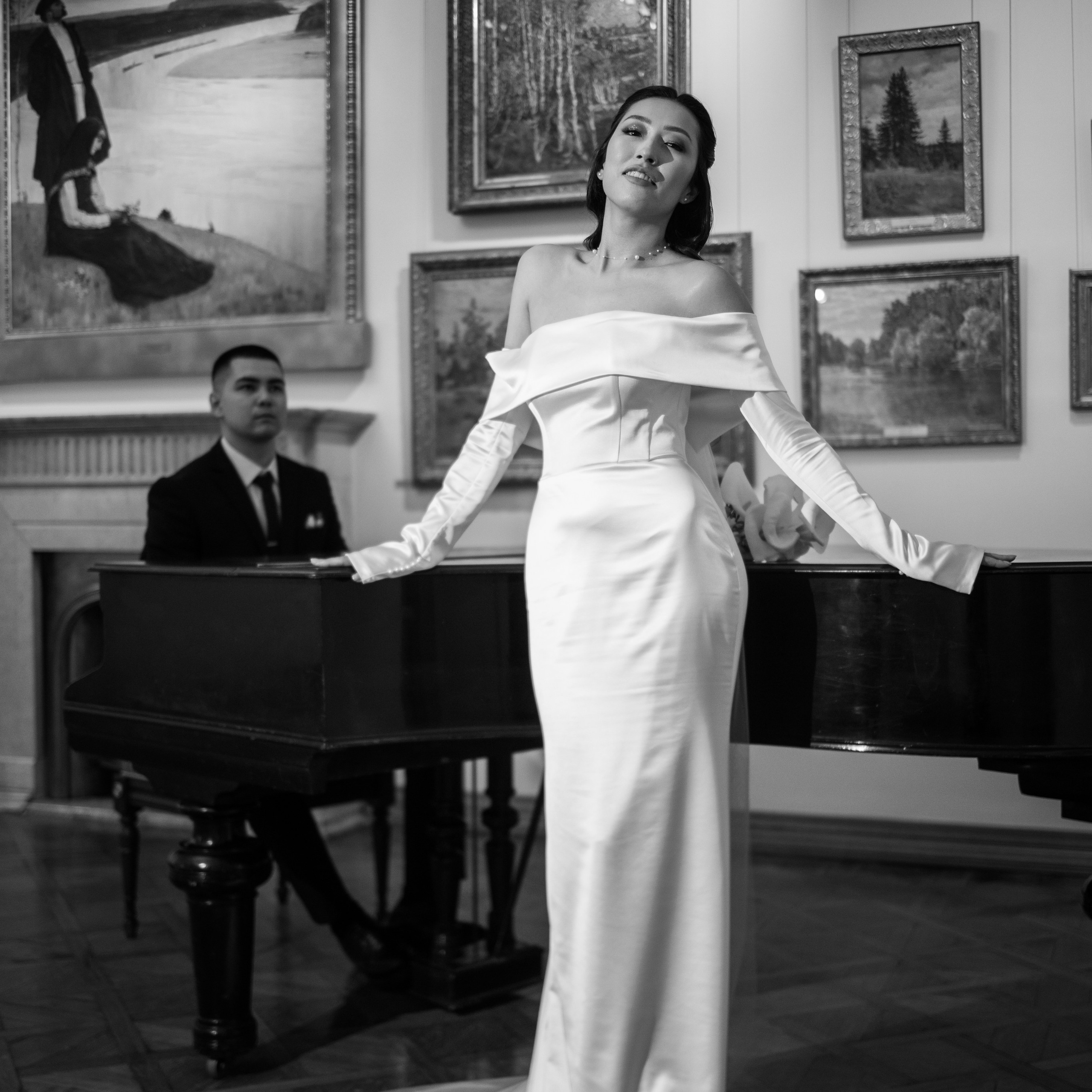 Ильхан и Алина