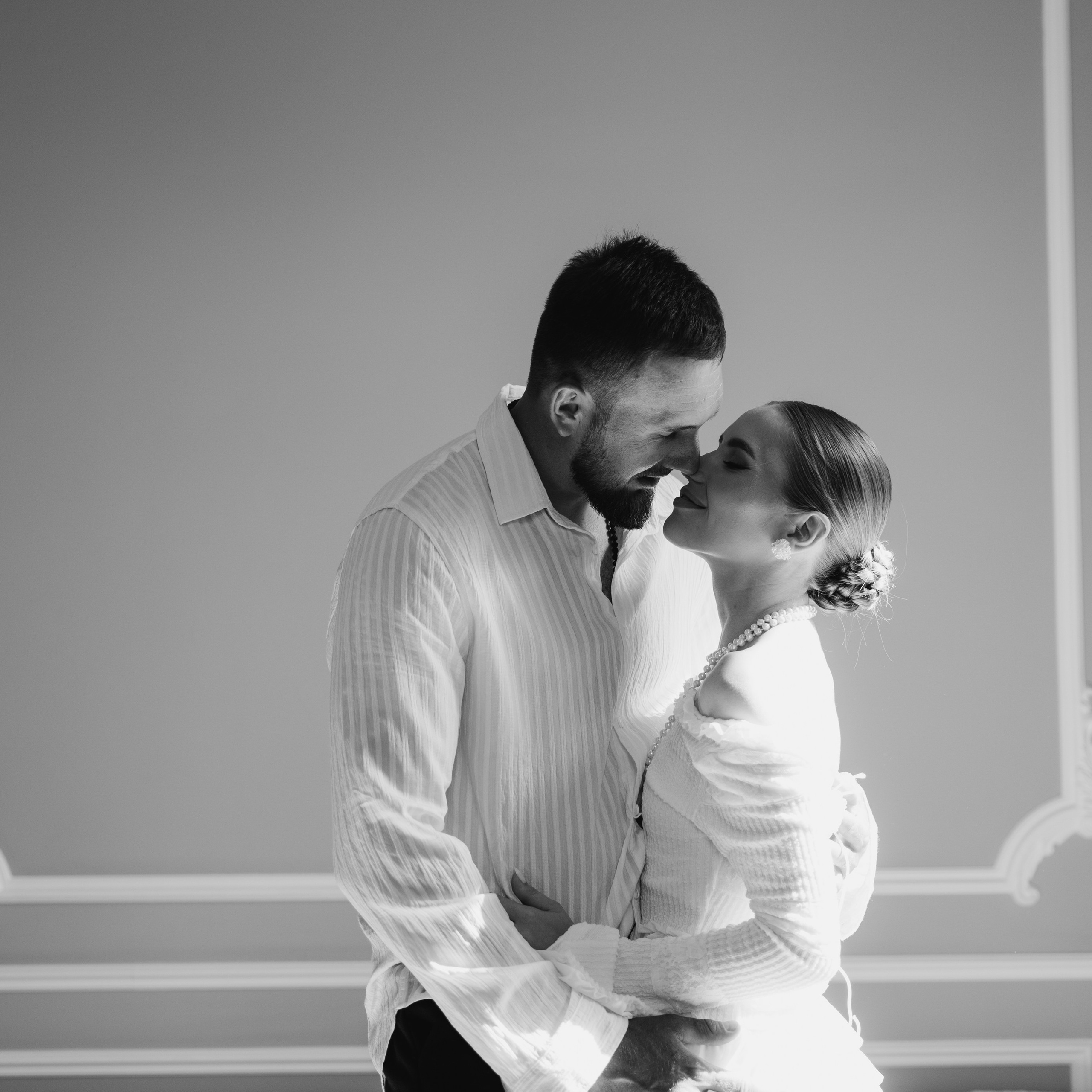 Михаил и Наталья