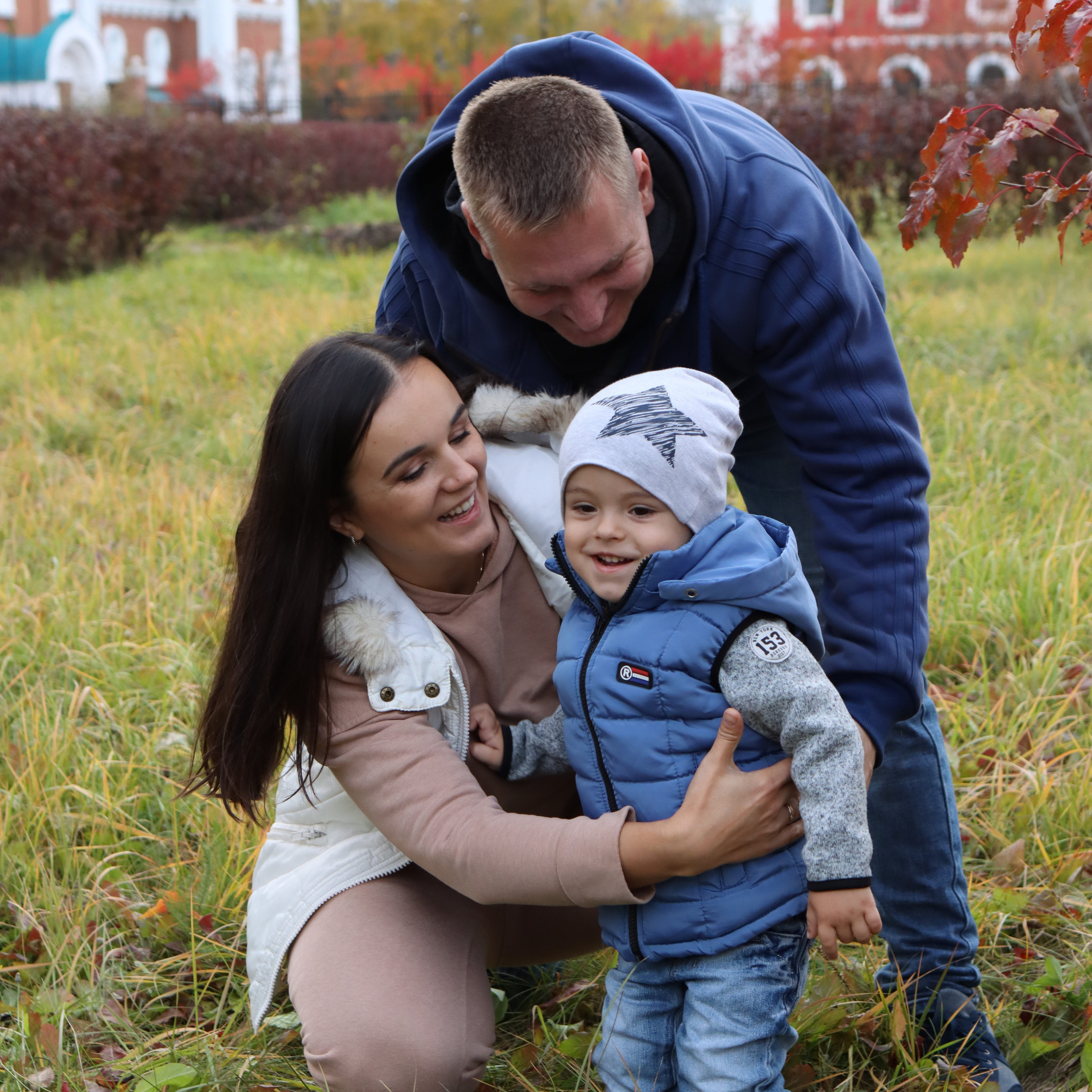 Прогулка на&nbsp;улице