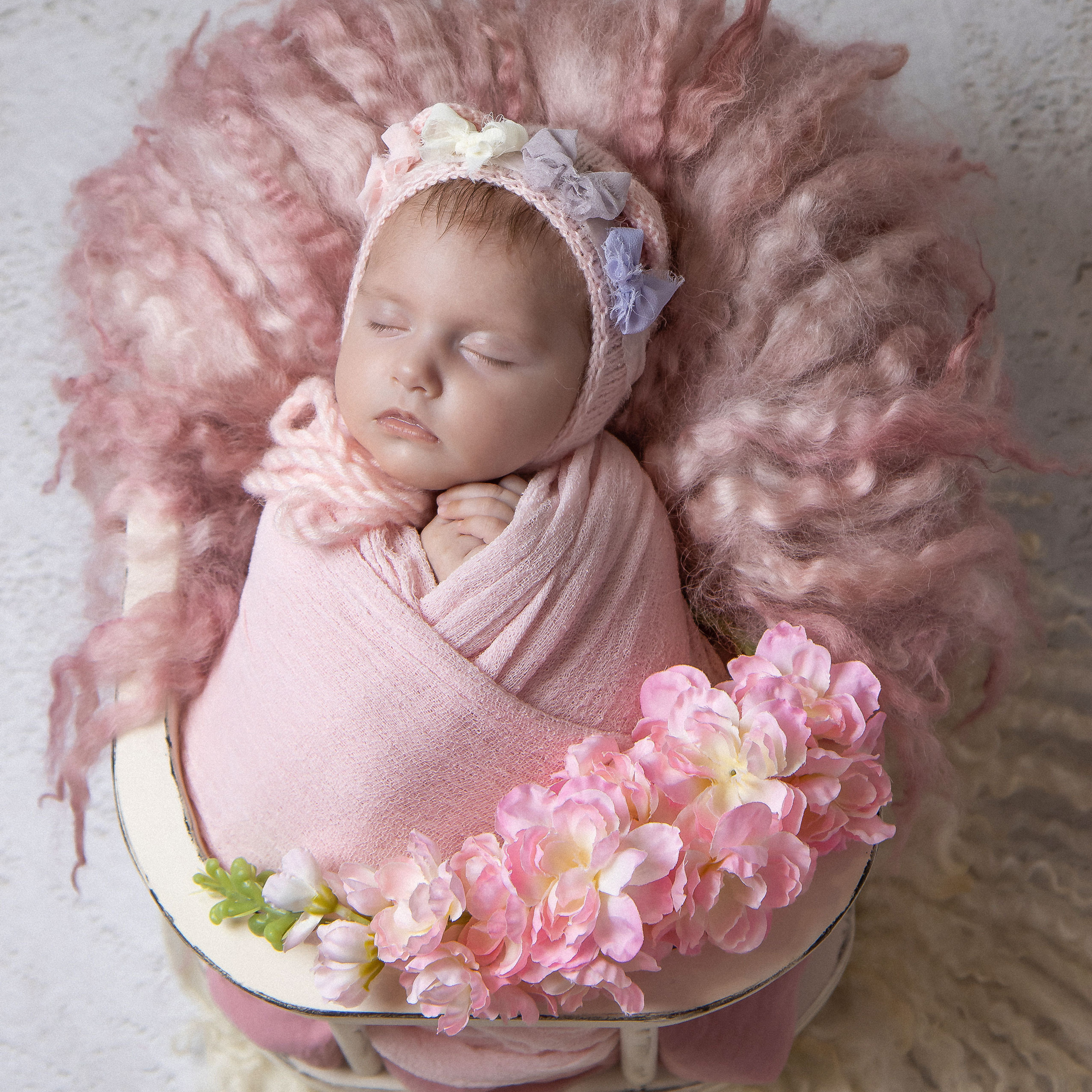 Лиза 3 недели