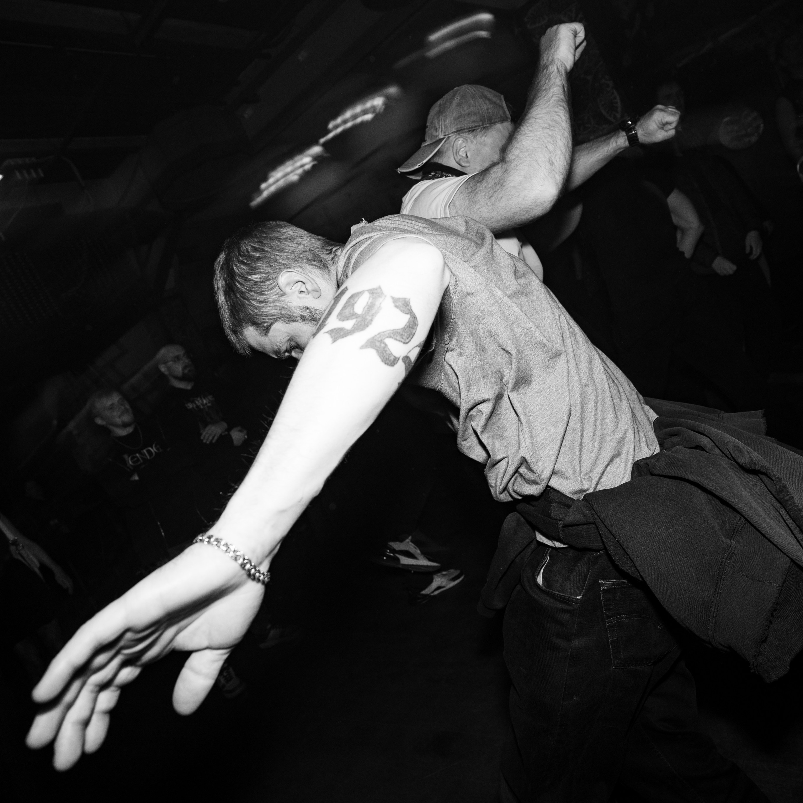 FIGH AS H#CK 2025|Place