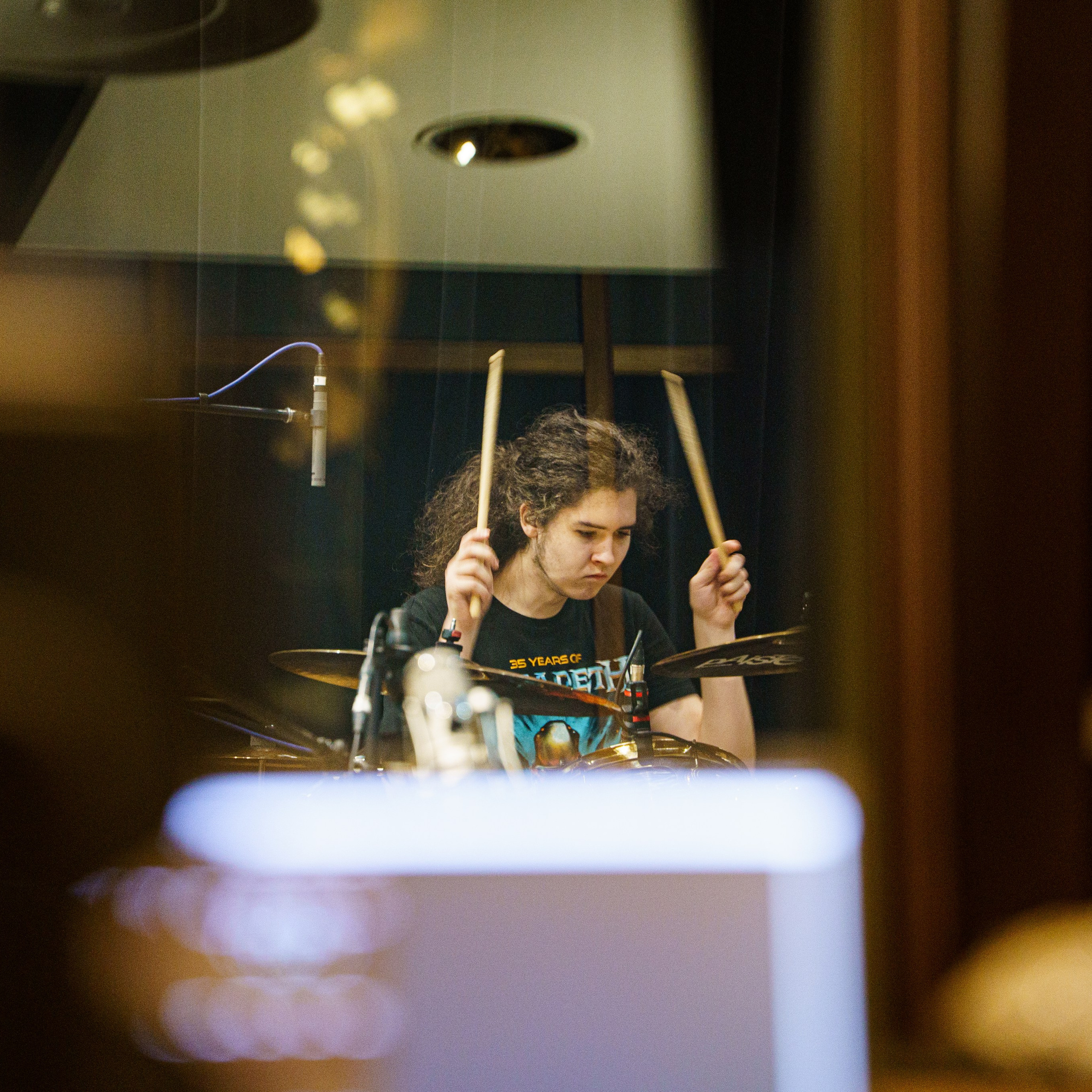 Нейрополис. Запись альбома на студии Добролёт