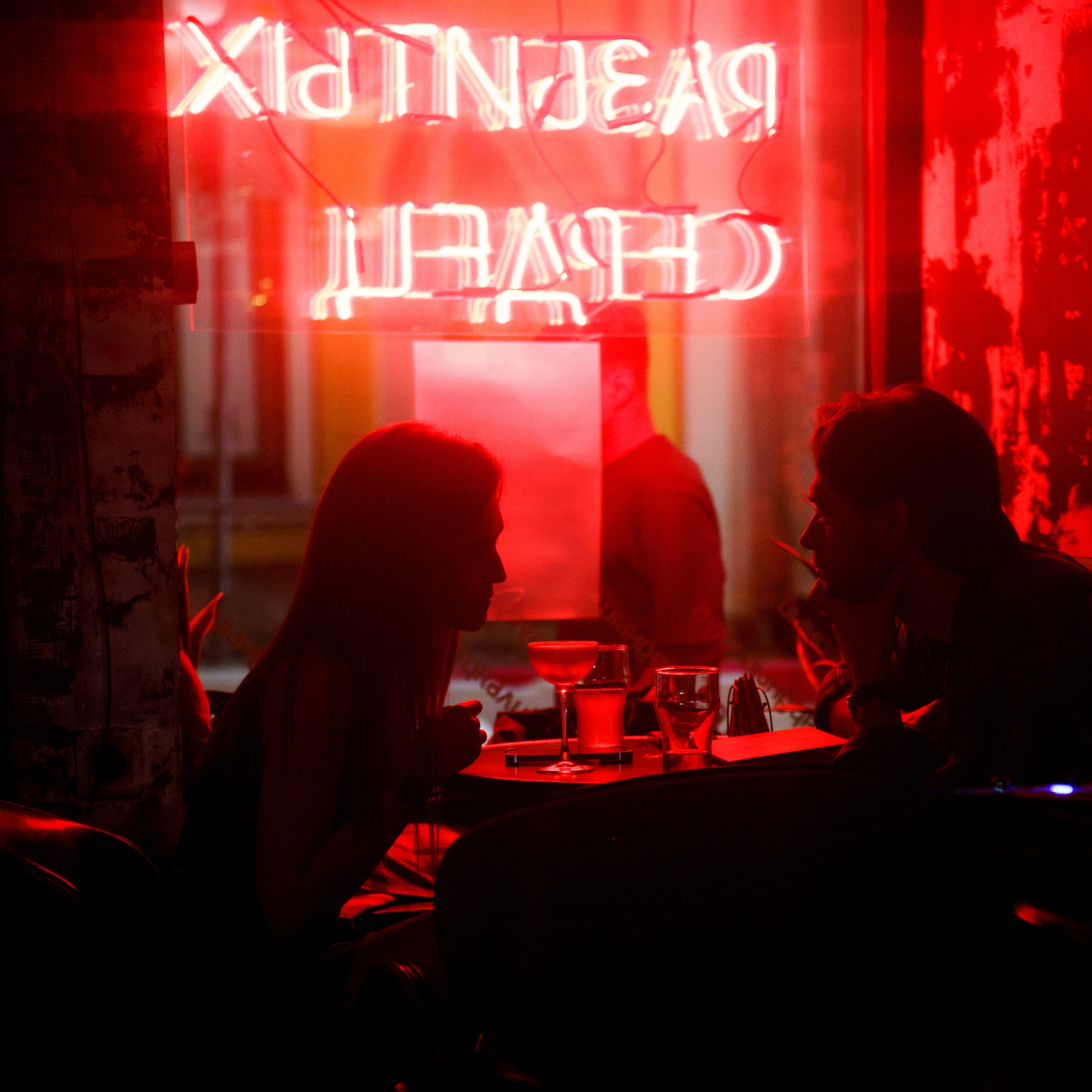 Из Сибири с любовью. Бар разбитых сердец