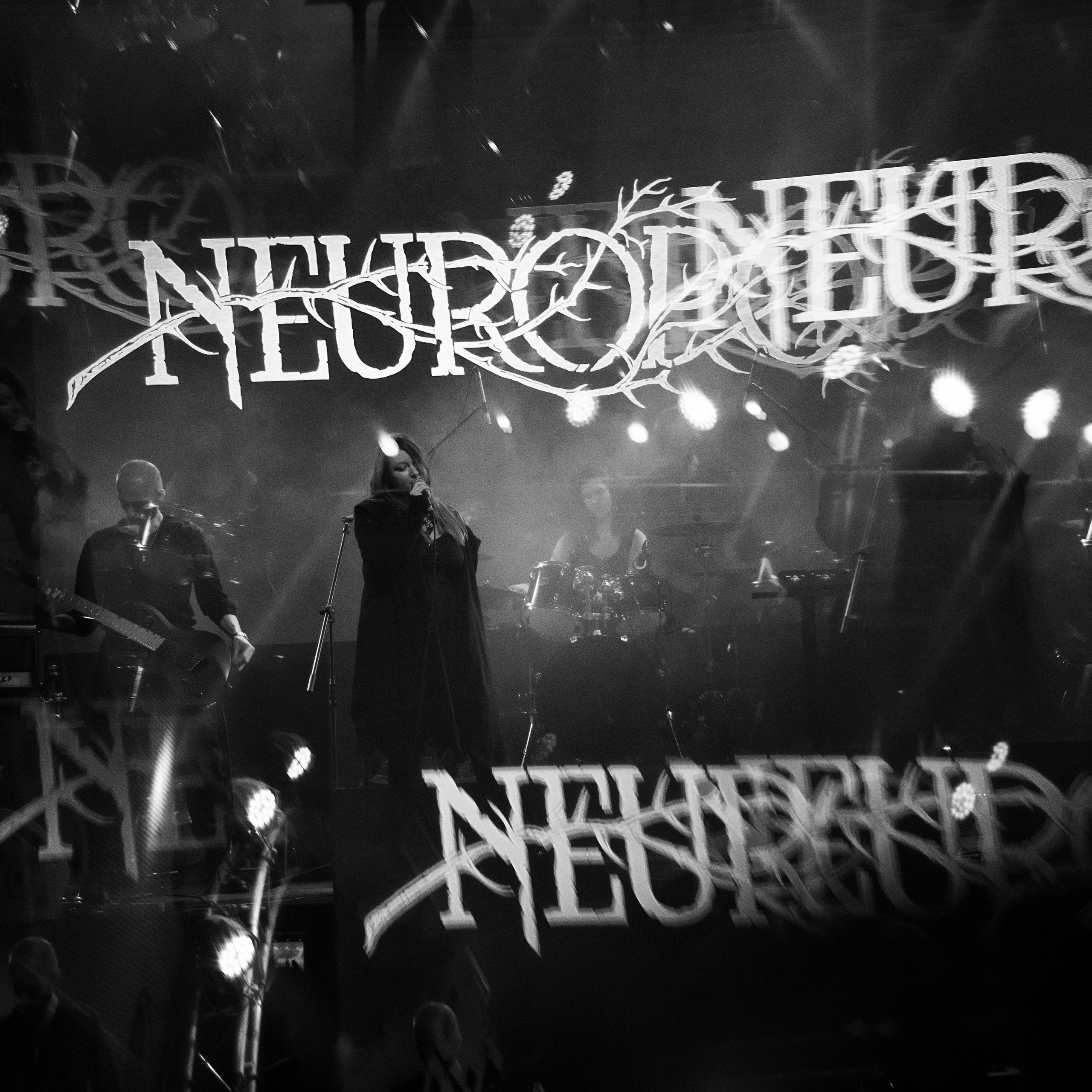 Чёрная Нева Vol.10. Neuropolis|Рассвет