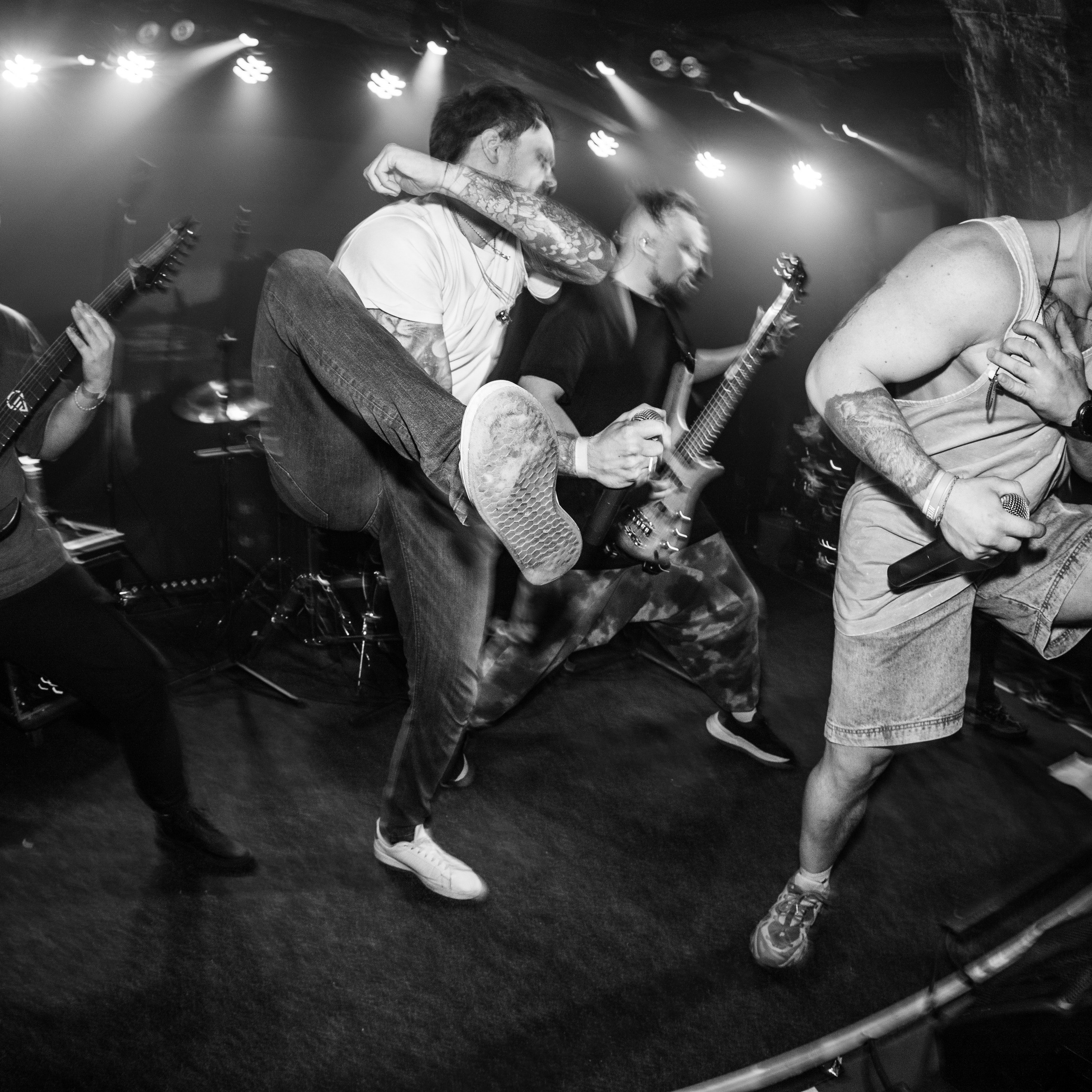 Гравитация Фест #2|FORMASBRYTER, Solace Embrace|Zoccolo 2.0