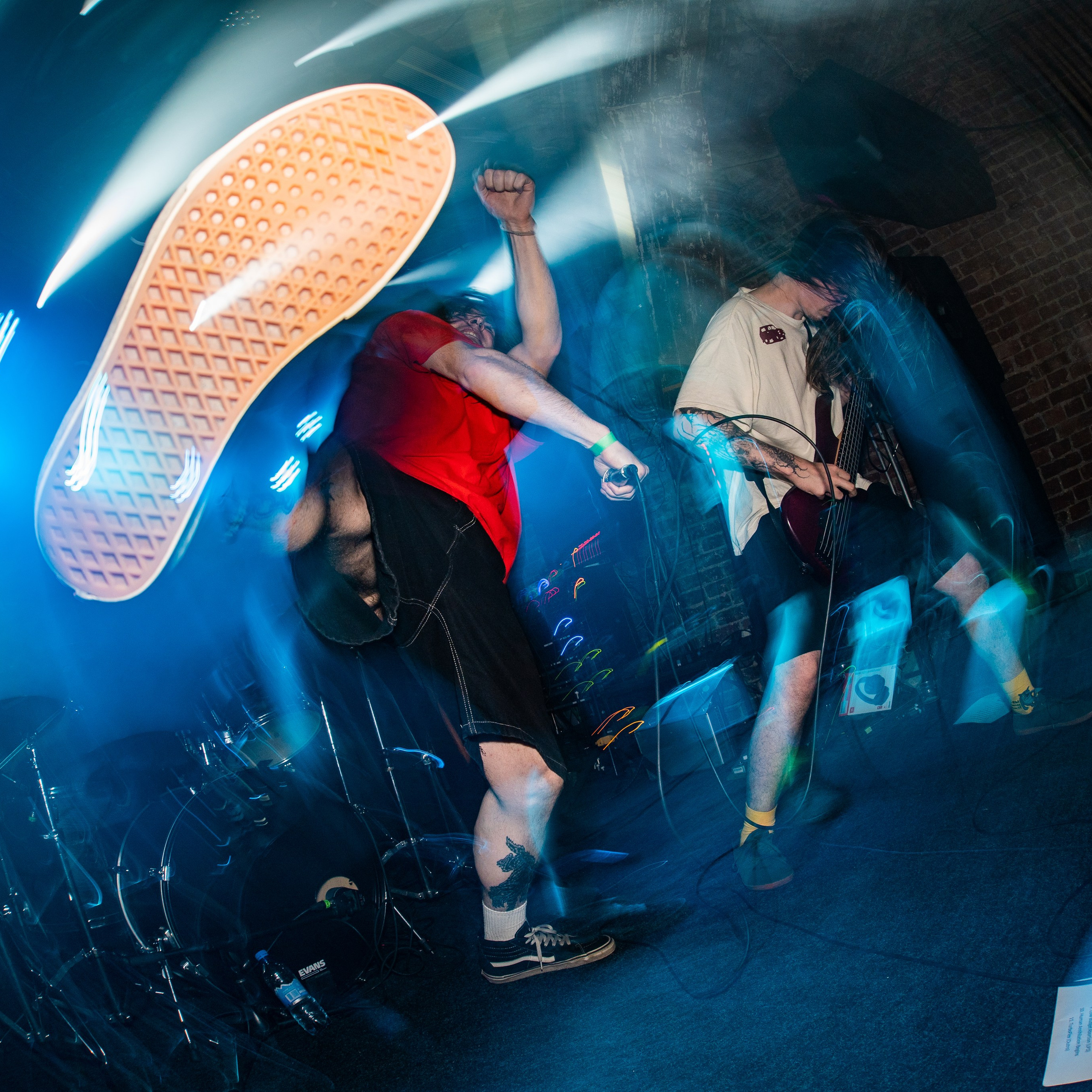 BRUTAL MASH FEST|Zoccolo 2.0