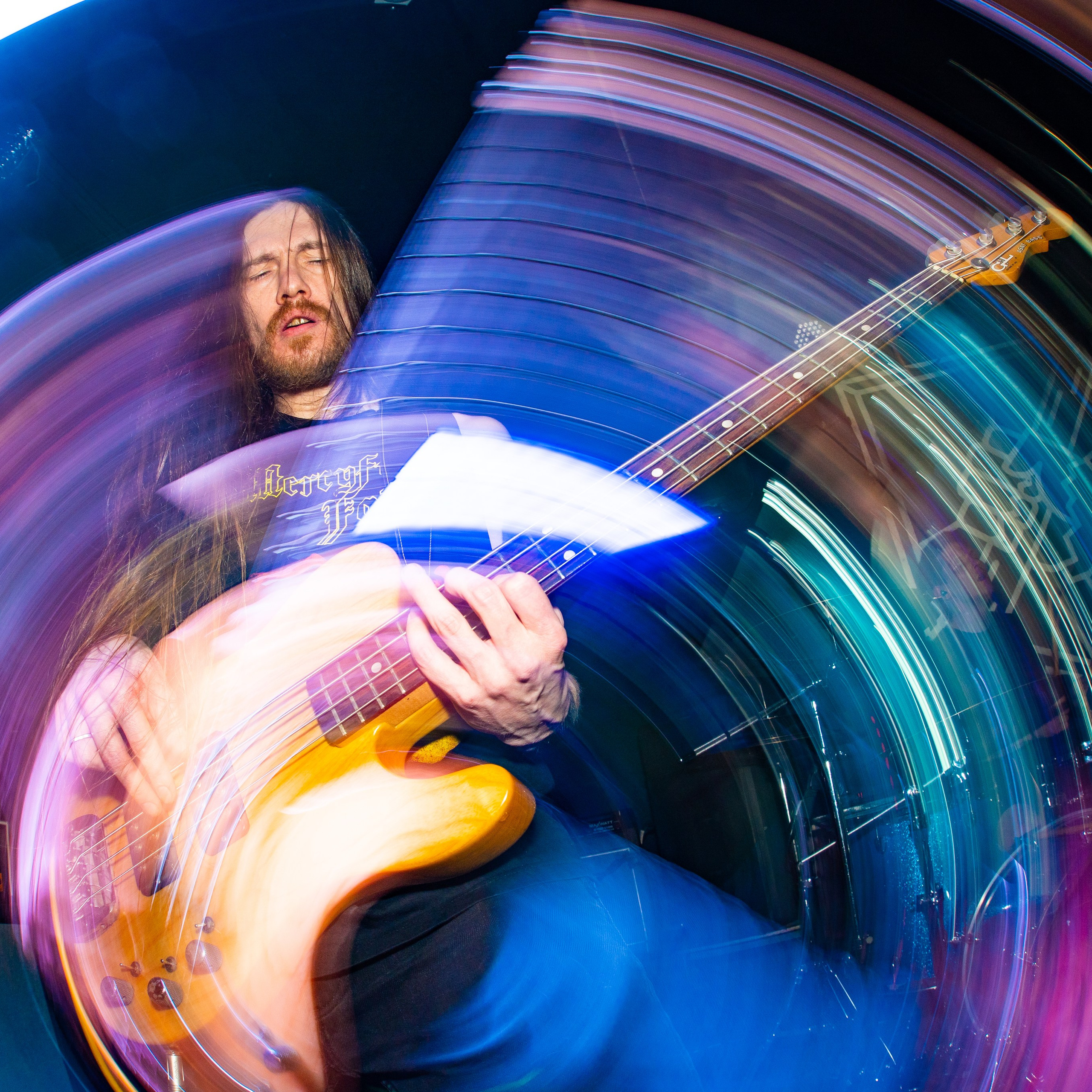 Potvor • aphotique • Barbasolente|Мотыга