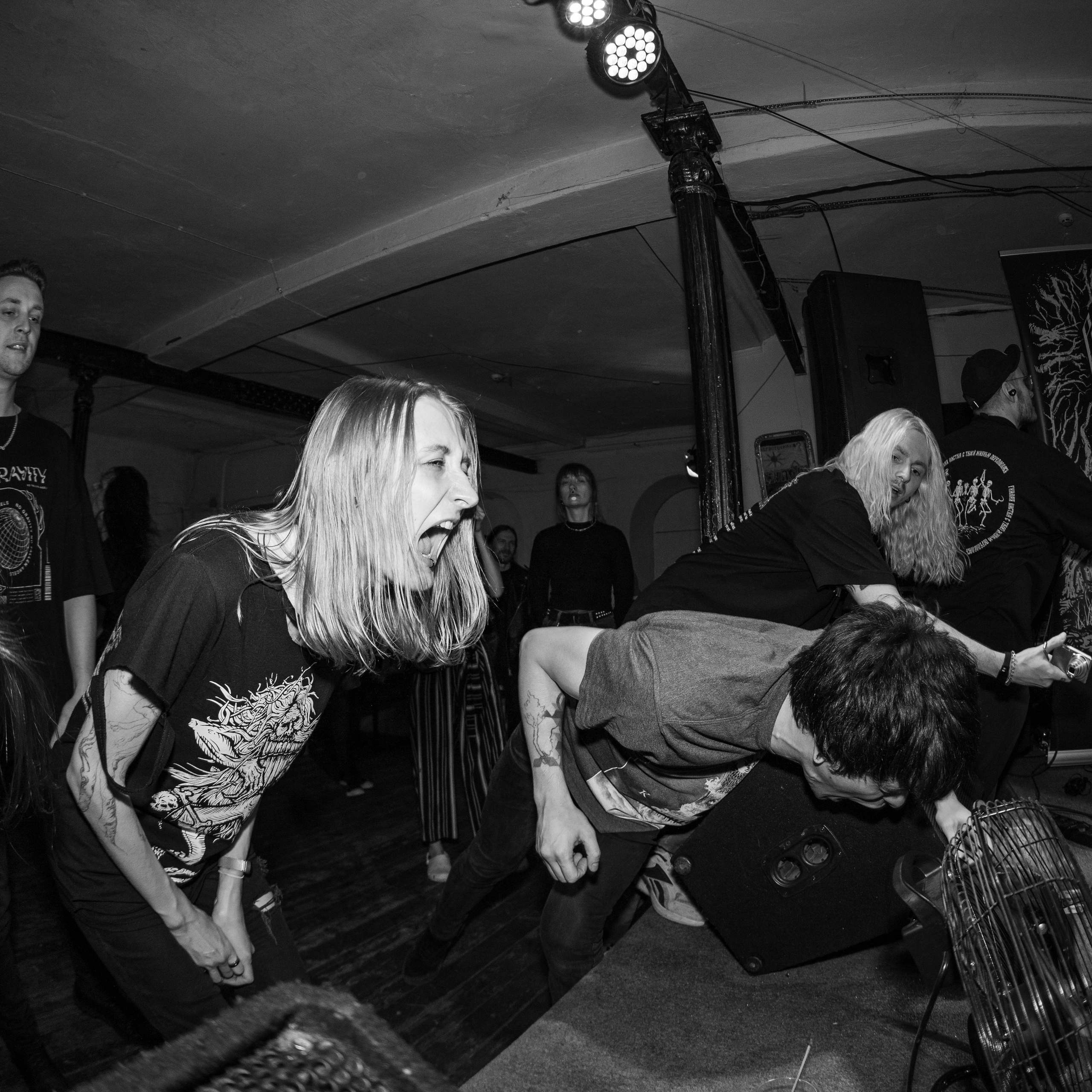 19.04 Potvor • aphotique • holdkjeft • Язва|TAGO)))MAGO)))