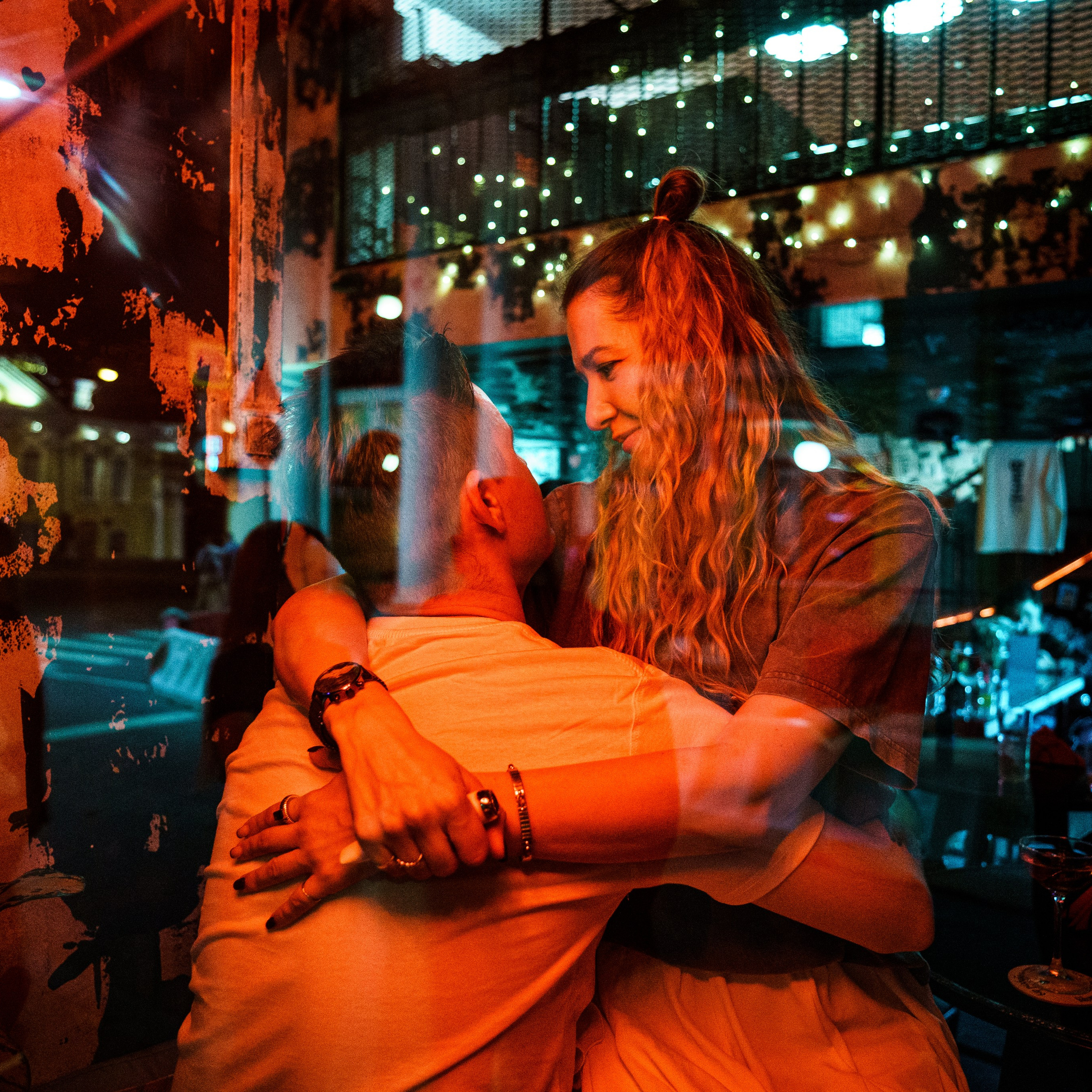 Бар разбитых сердец. DJ Guitacidelli