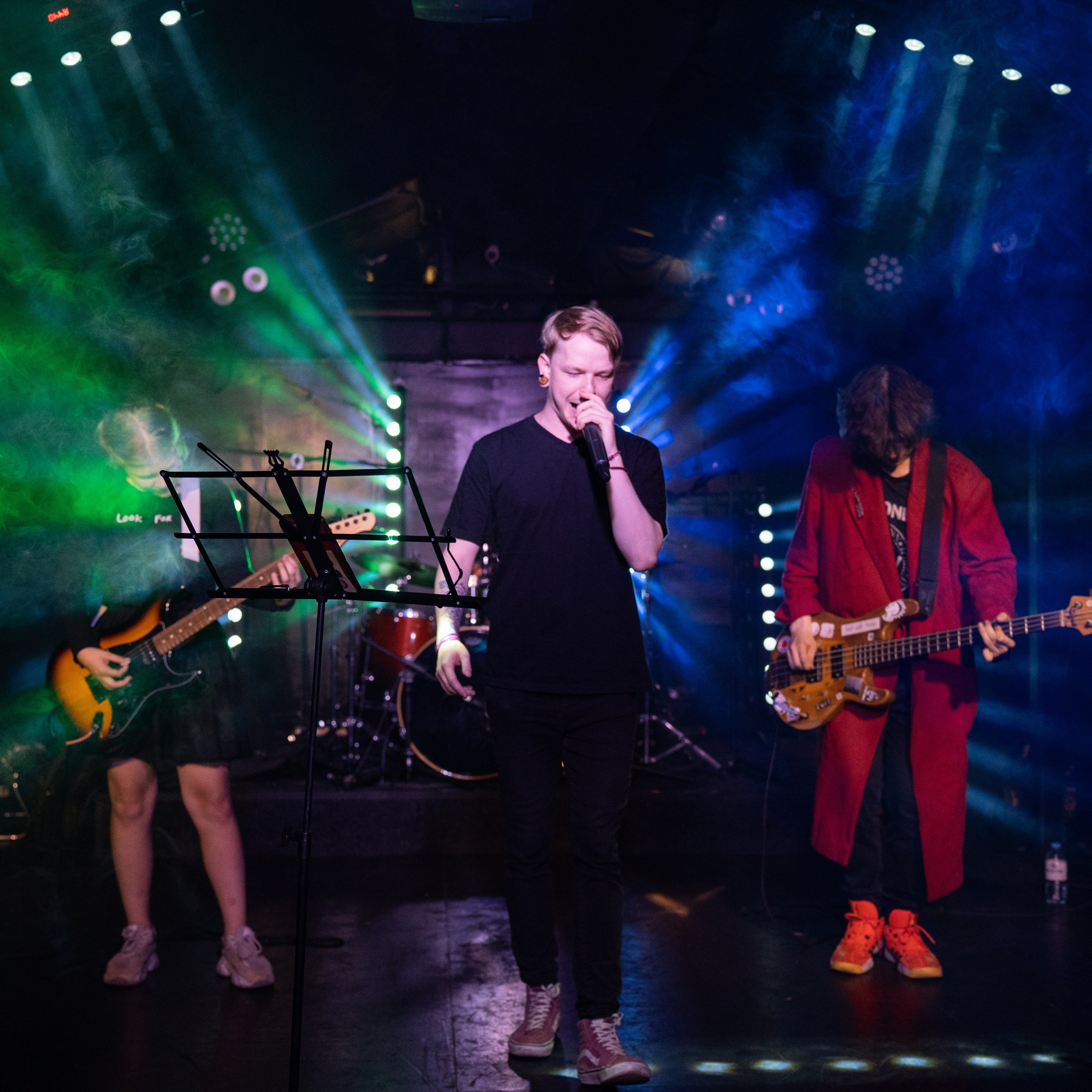 Отчетный концерт НЕшкола гитары|Action club