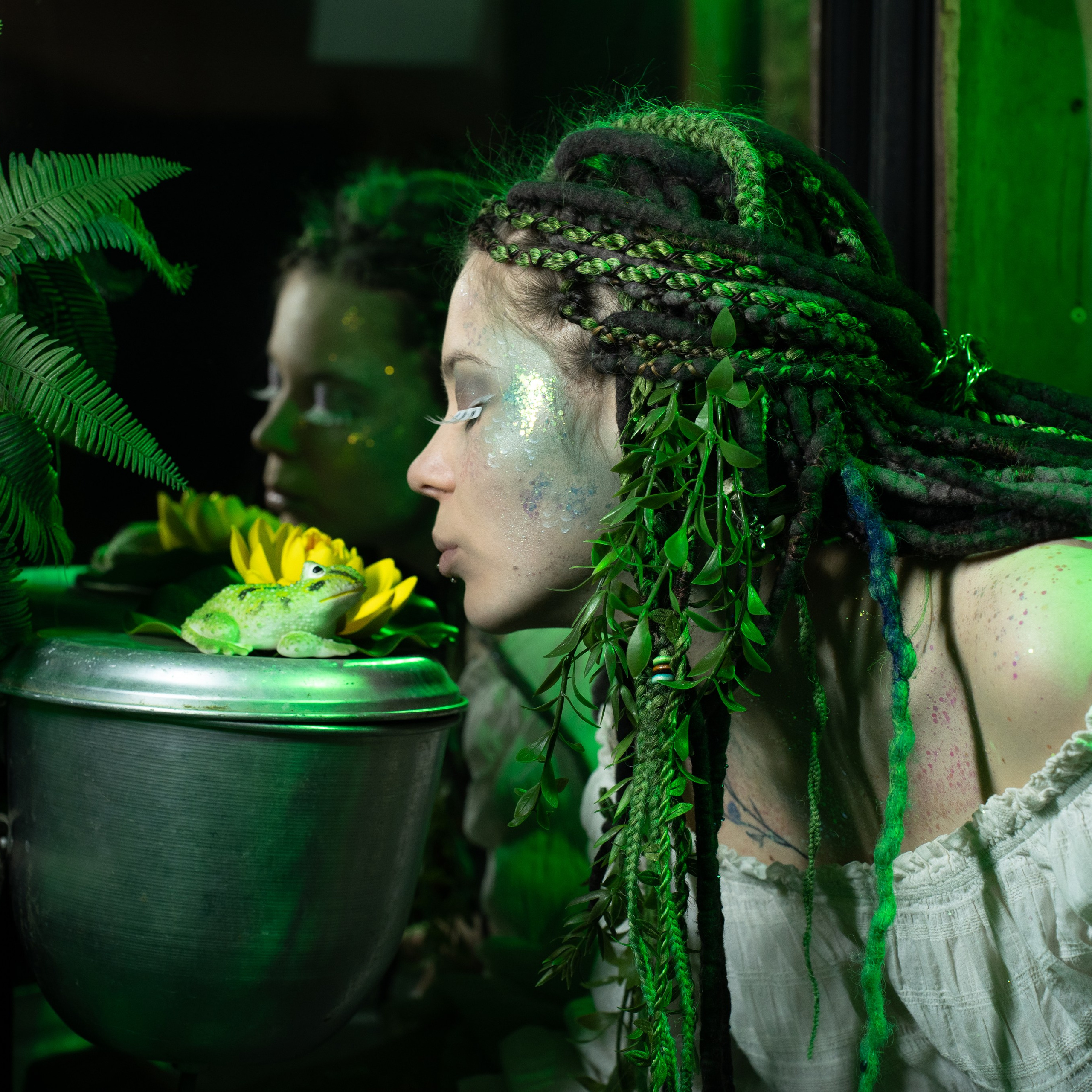 Русы против нечисти|Пьяна Ель