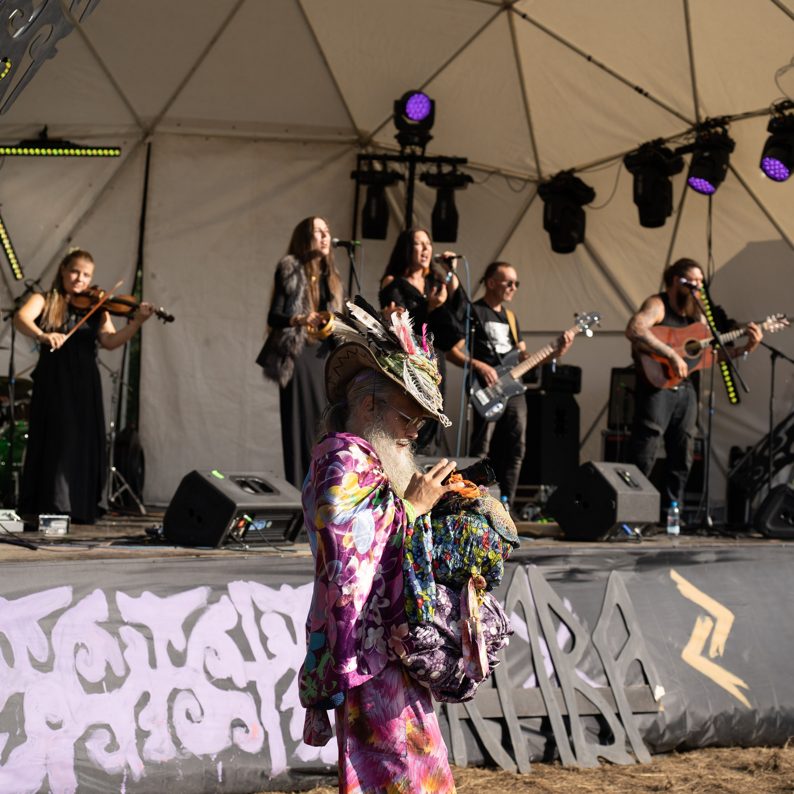 Фестиваль «Жива"|Карелия