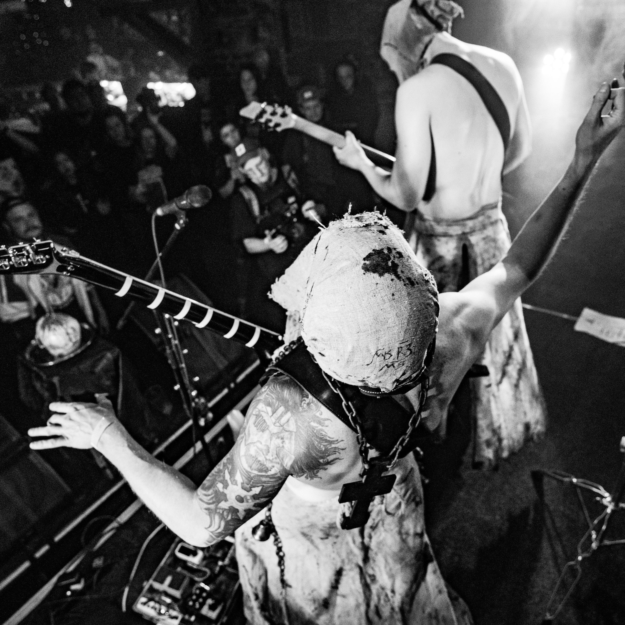 Ad Nihil • Туга • Gigrøma | Zoccolo 2.0