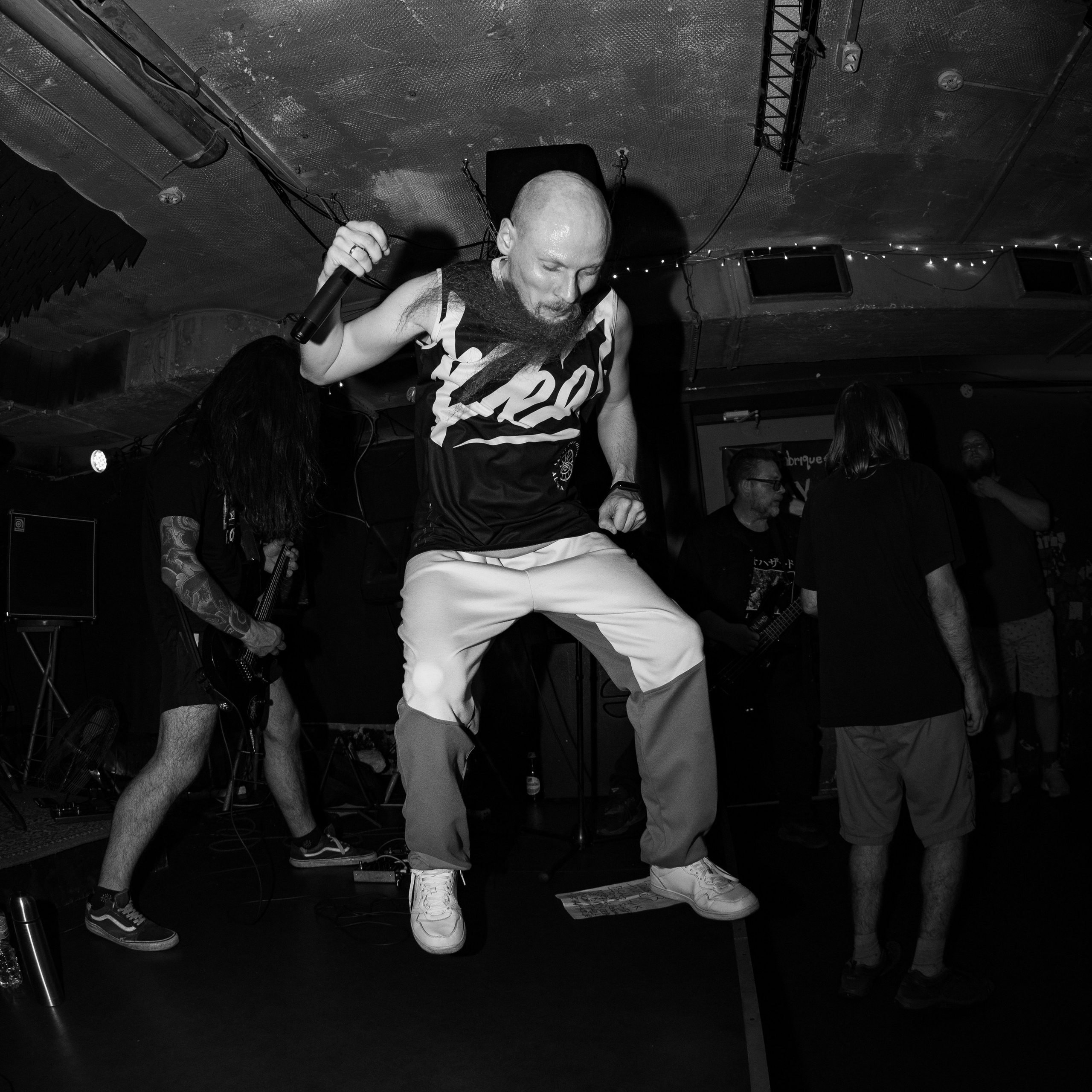 Blackened White Night|FishFabrique