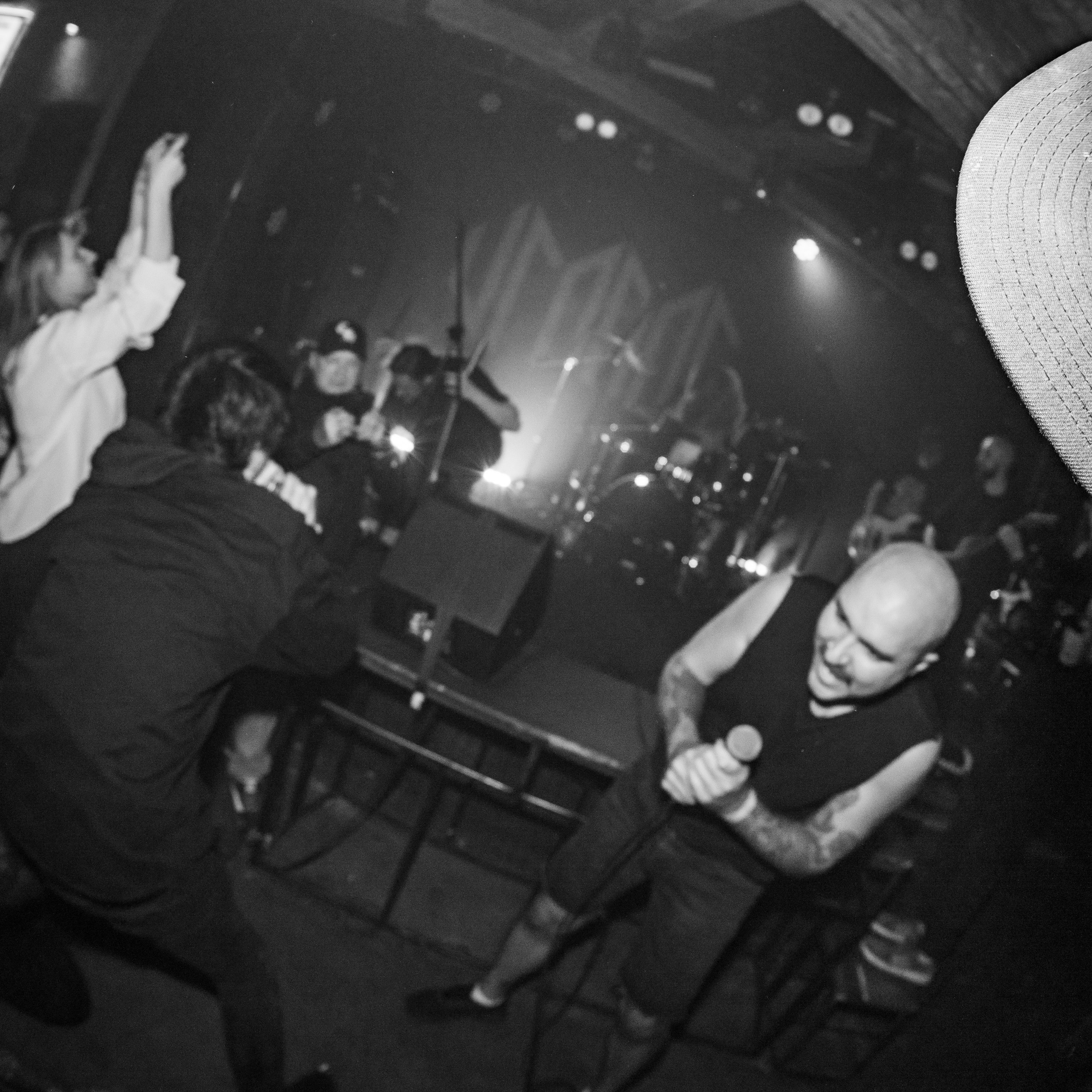 Vranac • Disbound • aphotique • Бесконечная зима|Zoccolo 2.0