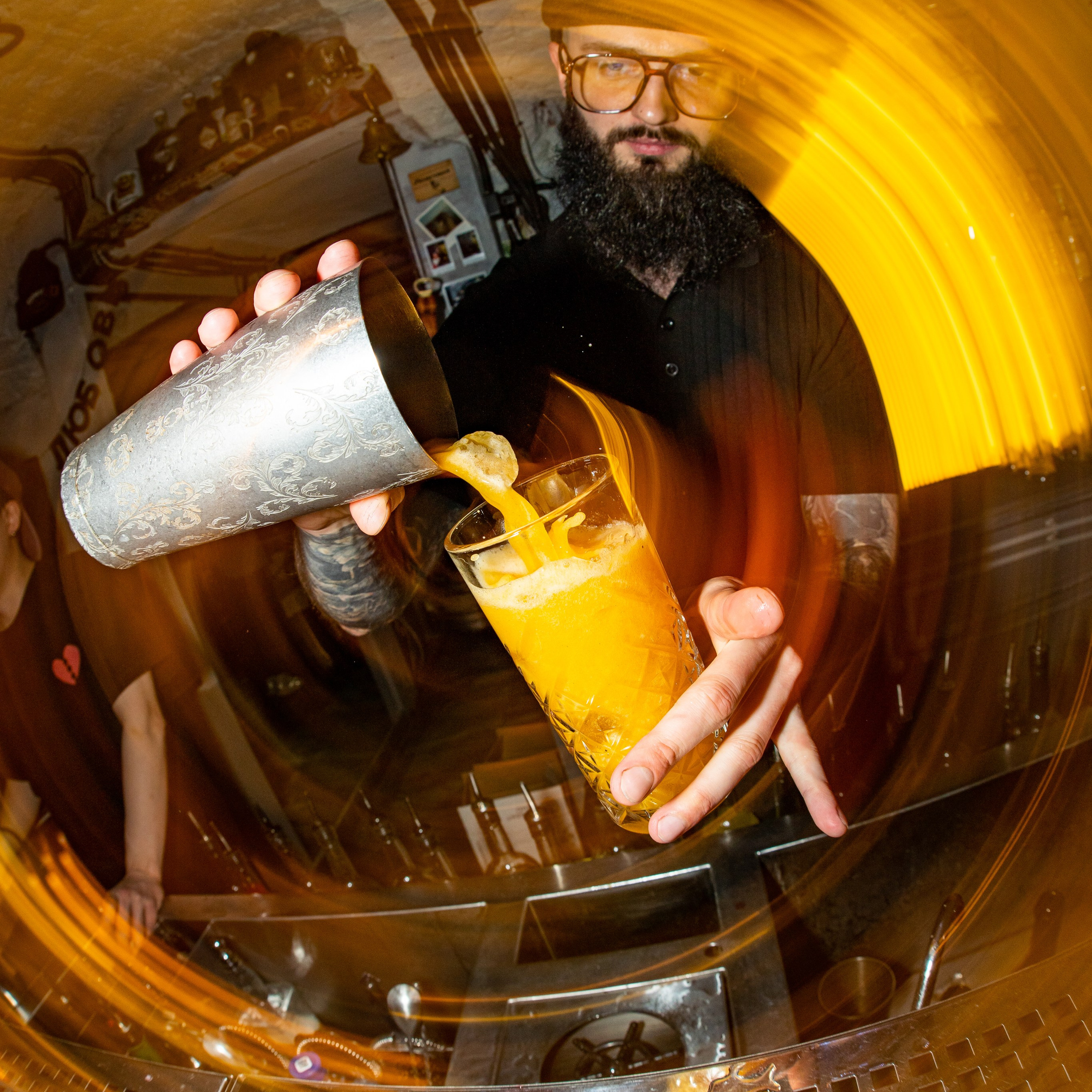 Гостевая смена Бара разбитых сердец в баре Обормоты