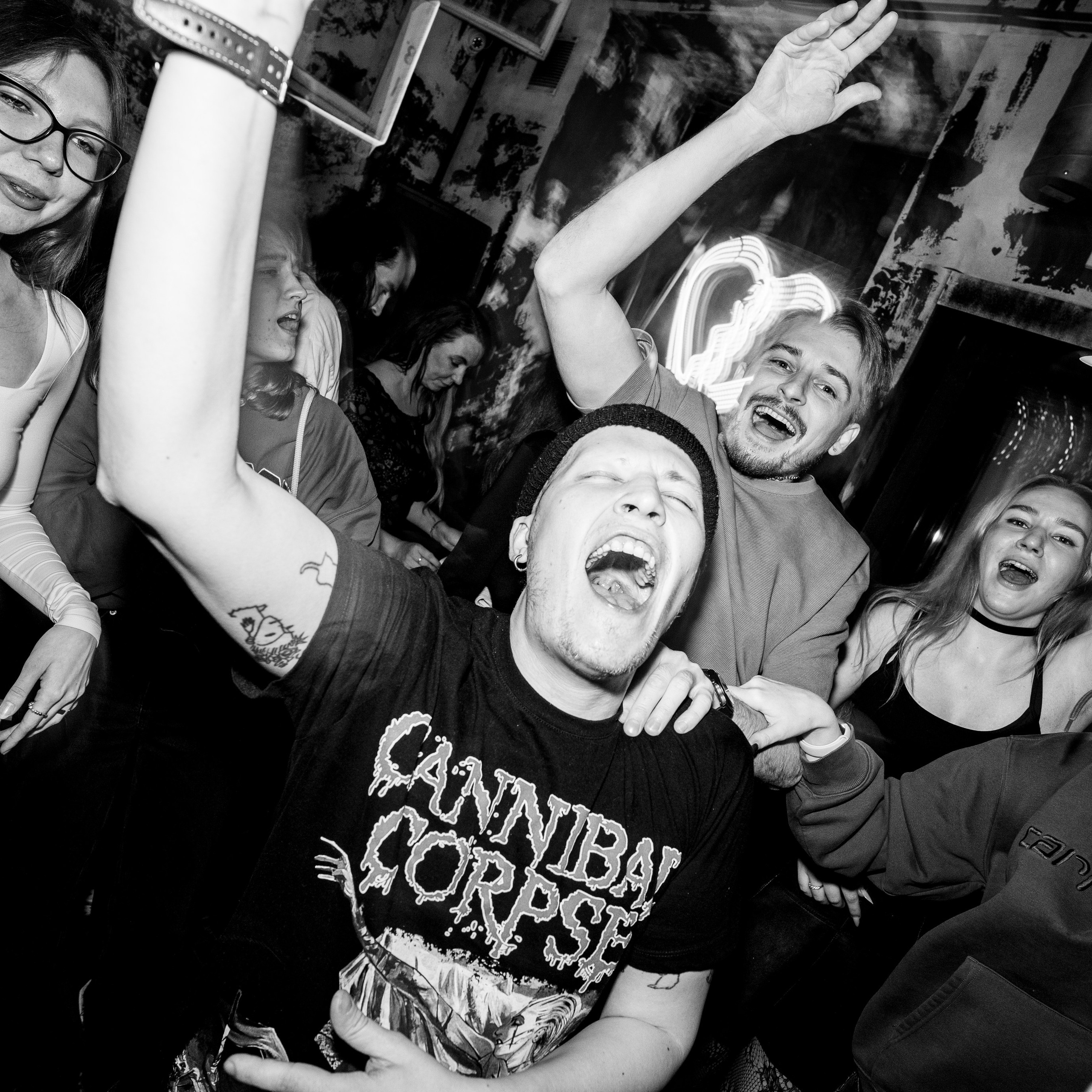 День рождения Шефа. Бар разбитых сердец.