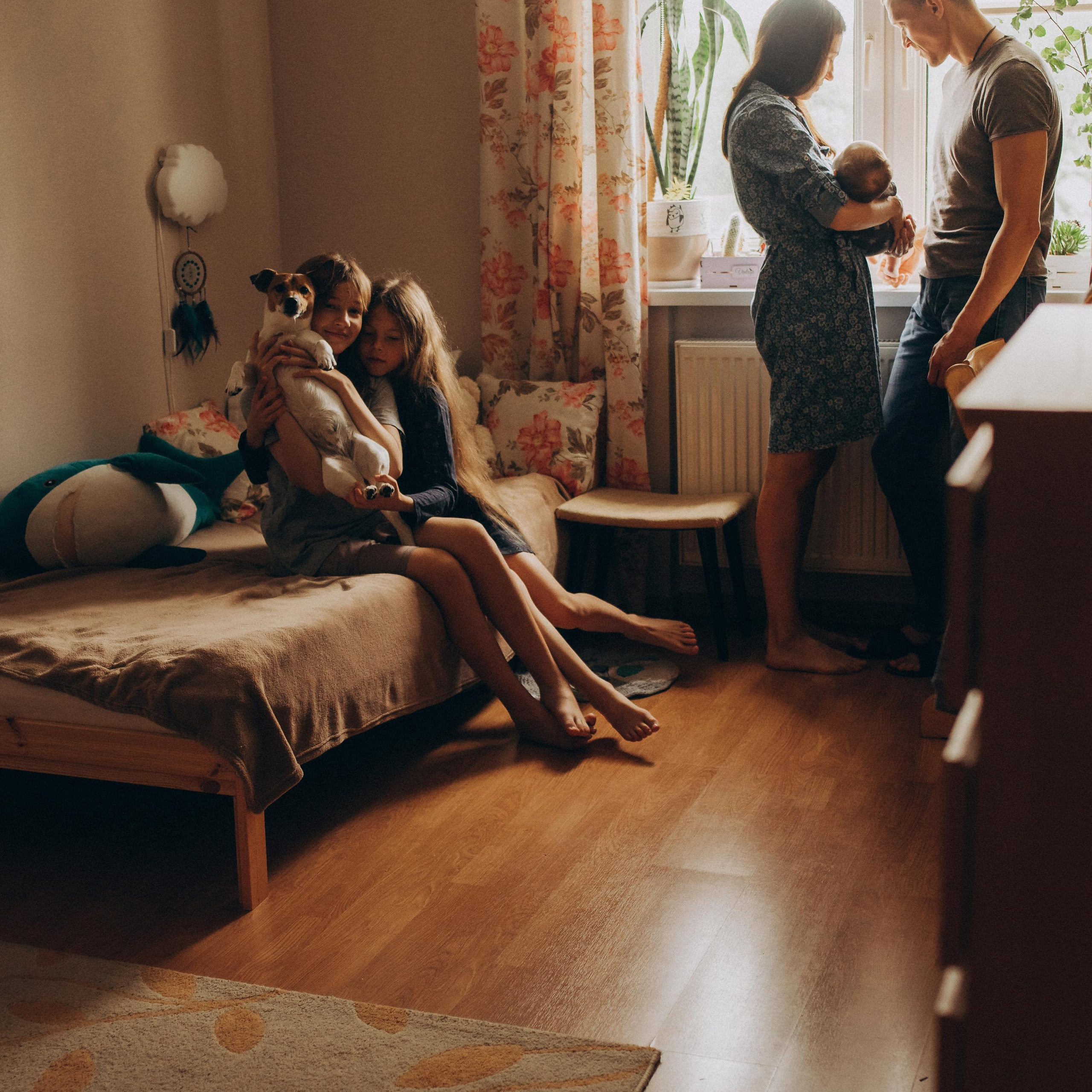 Отзывы. Детский и семейный фотограф — Калининград — Юля Насифуллина