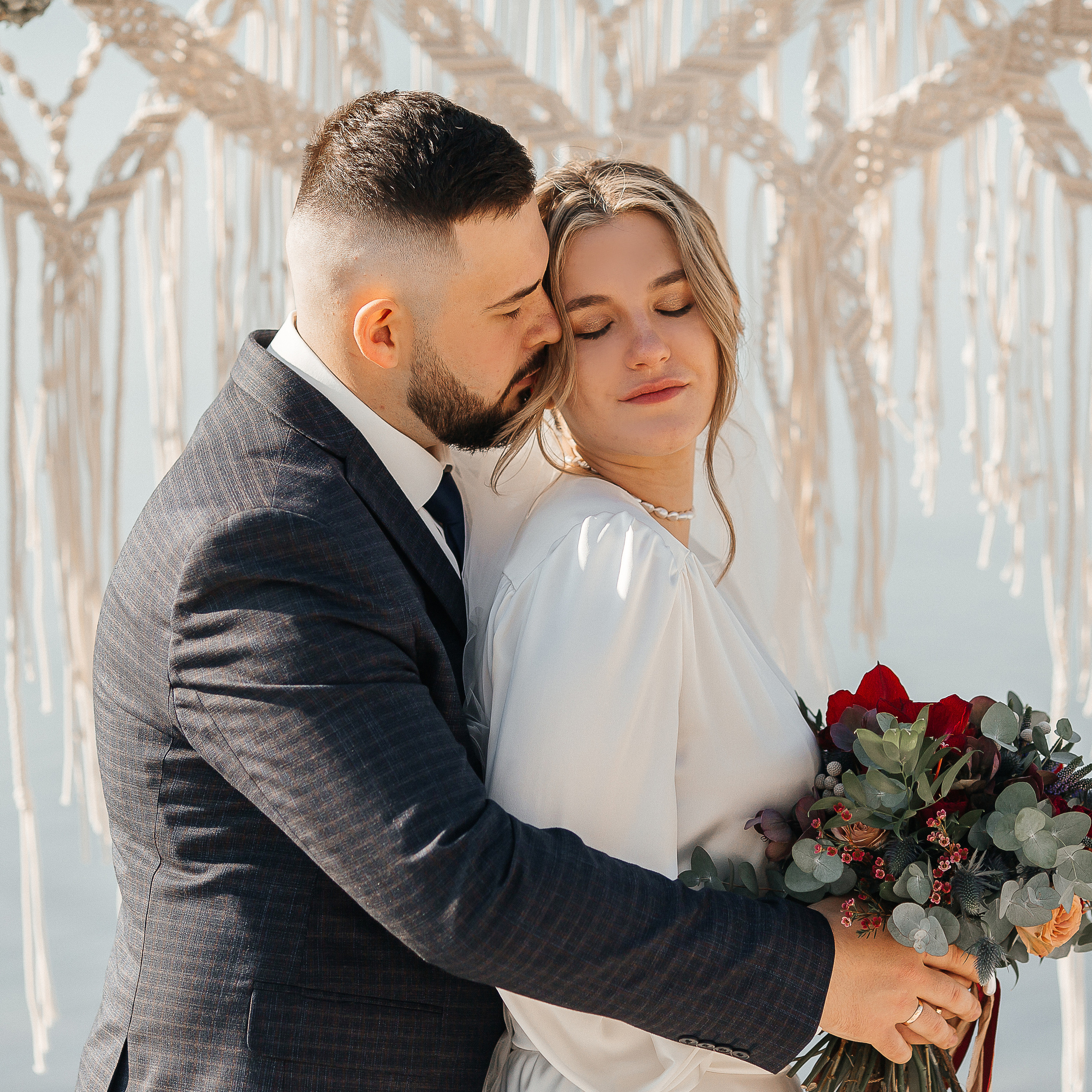 Кирилл и Вероника. Главная