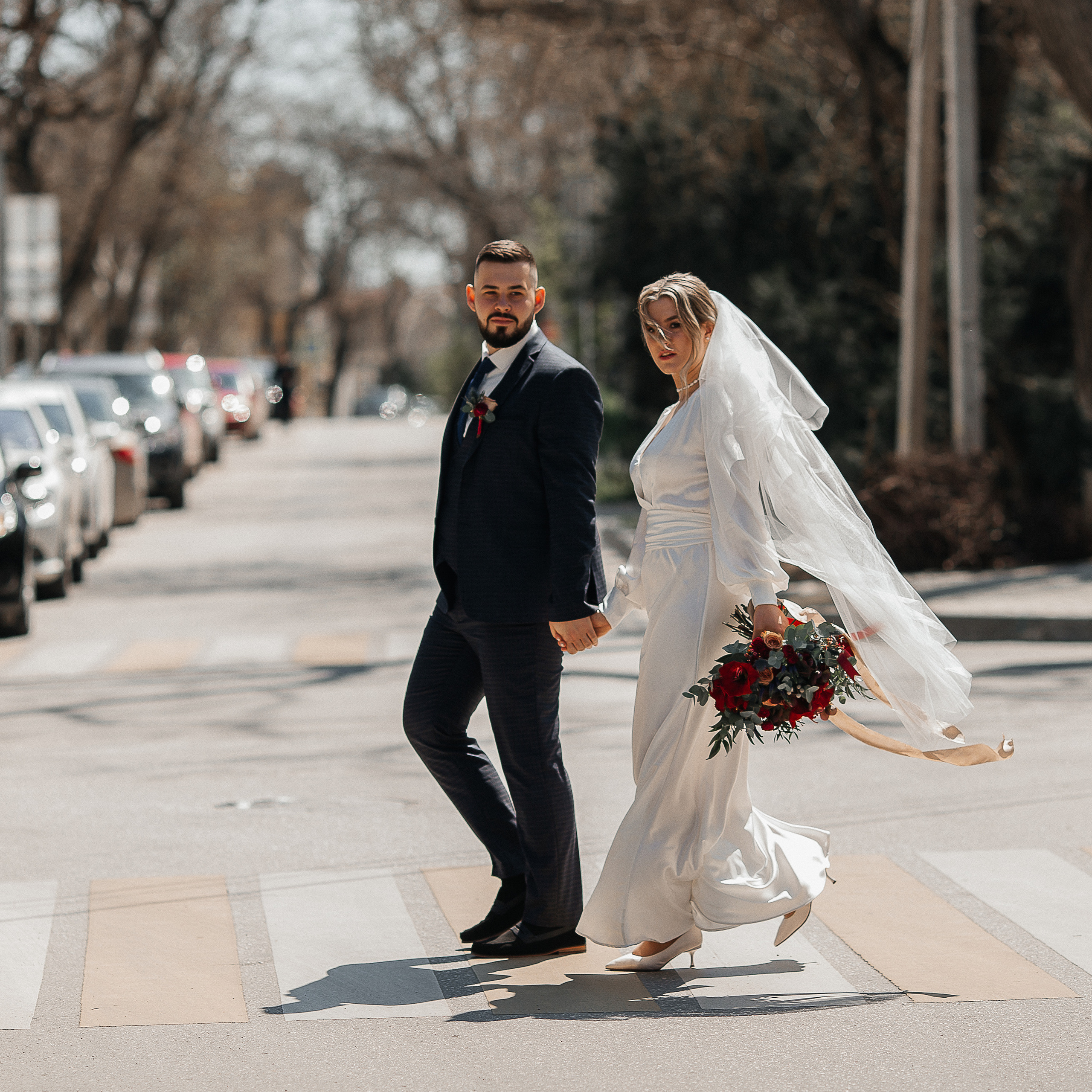 Кирилл и Вероника. Главная