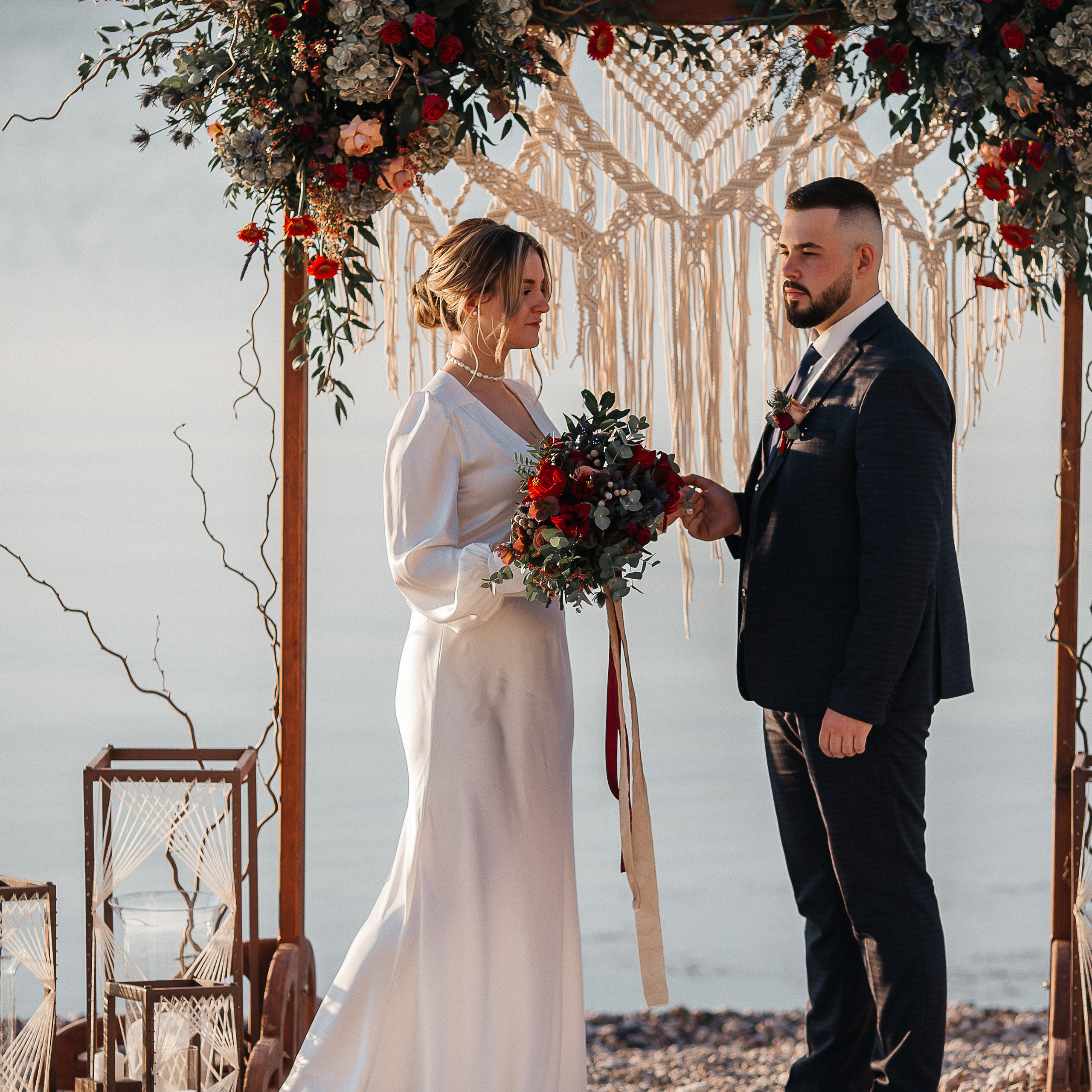 Кирилл и Вероника. Главная