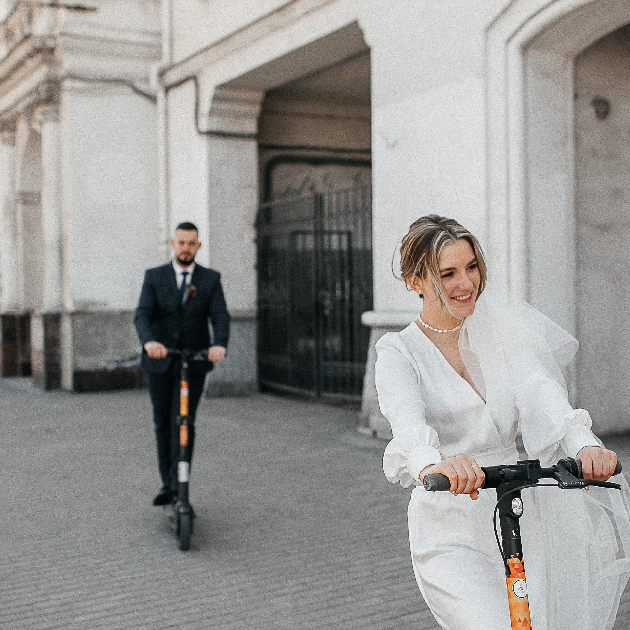 Кирилл и Вероника. Главная