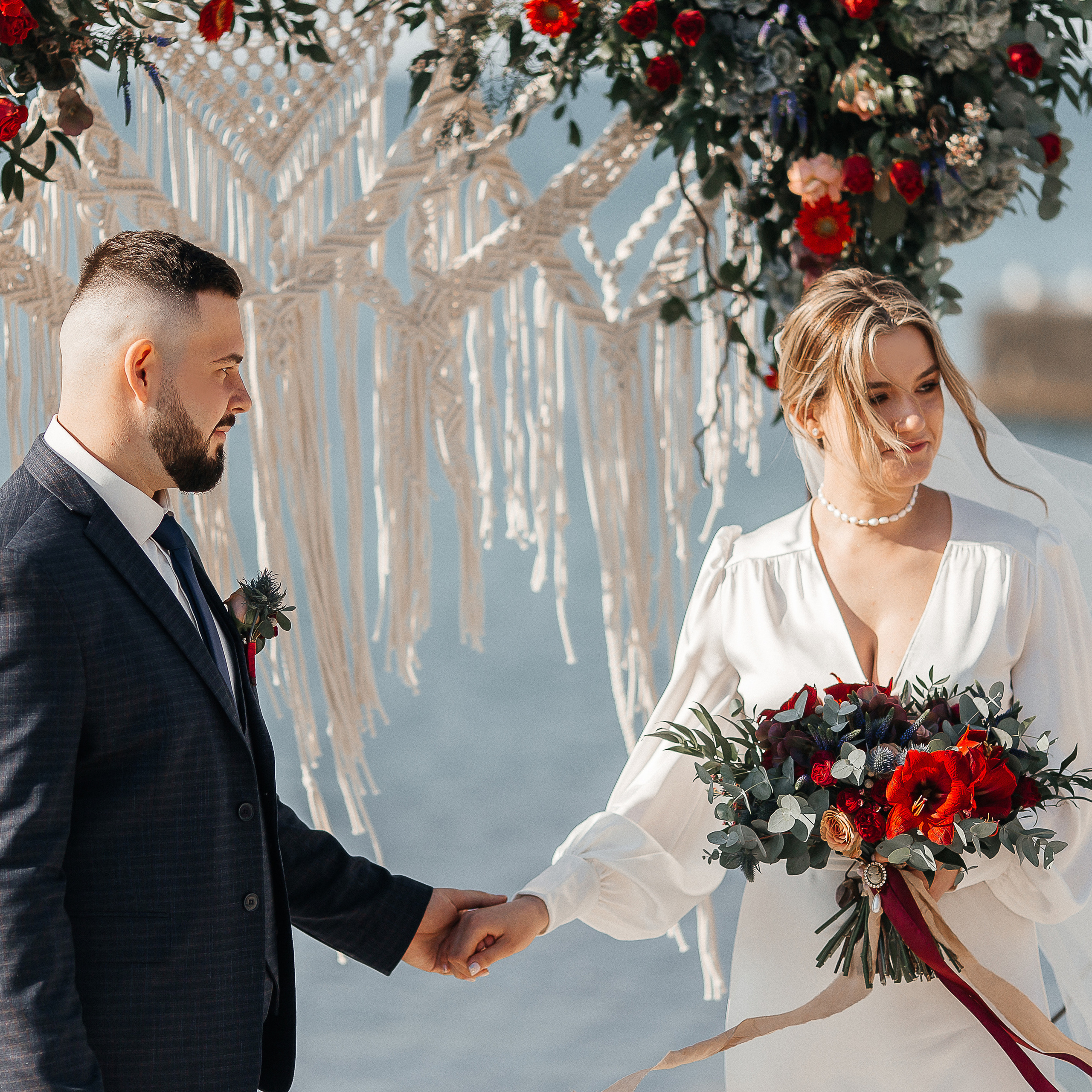 Кирилл и Вероника. Главная