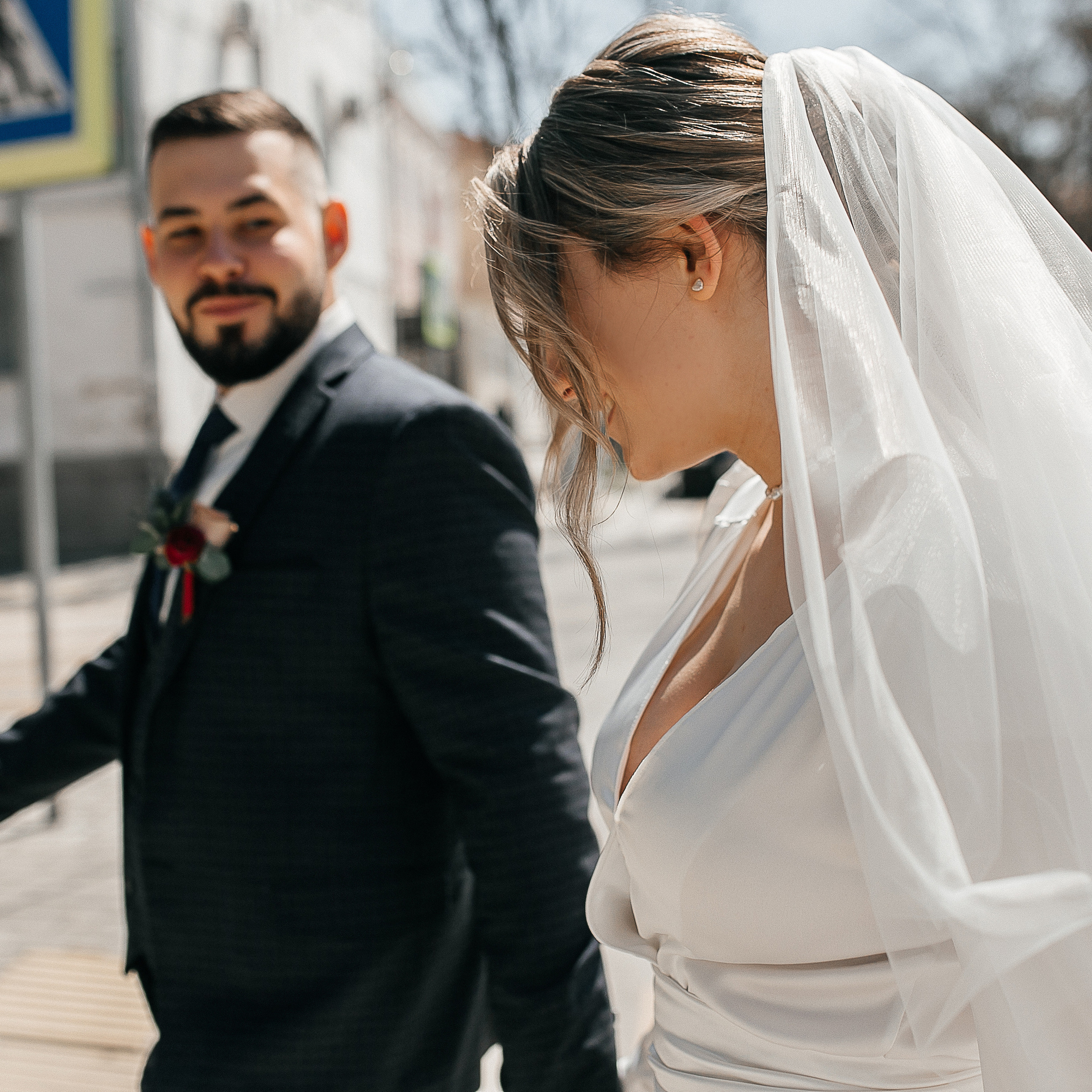 Кирилл и Вероника. Главная