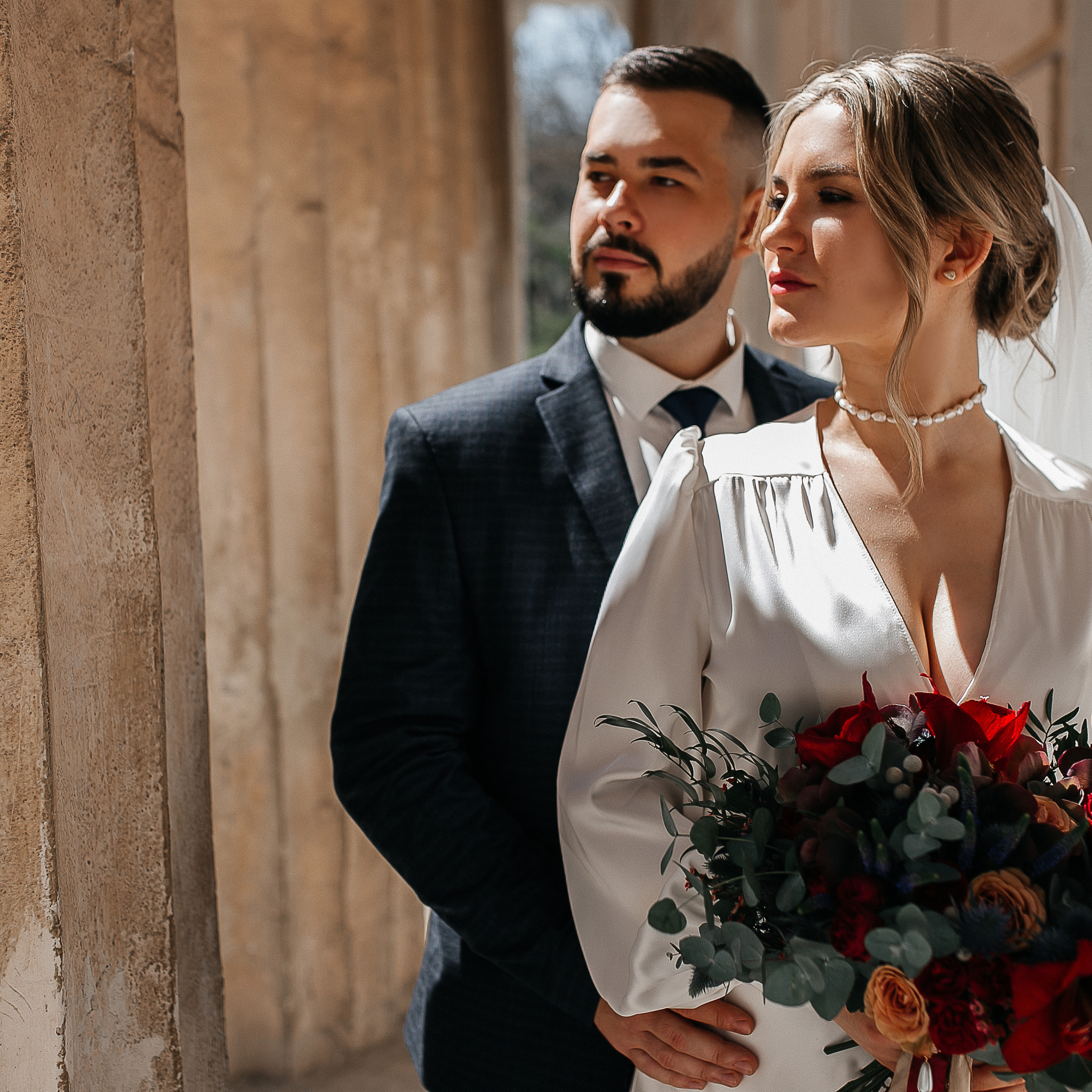 Кирилл и Вероника. Главная