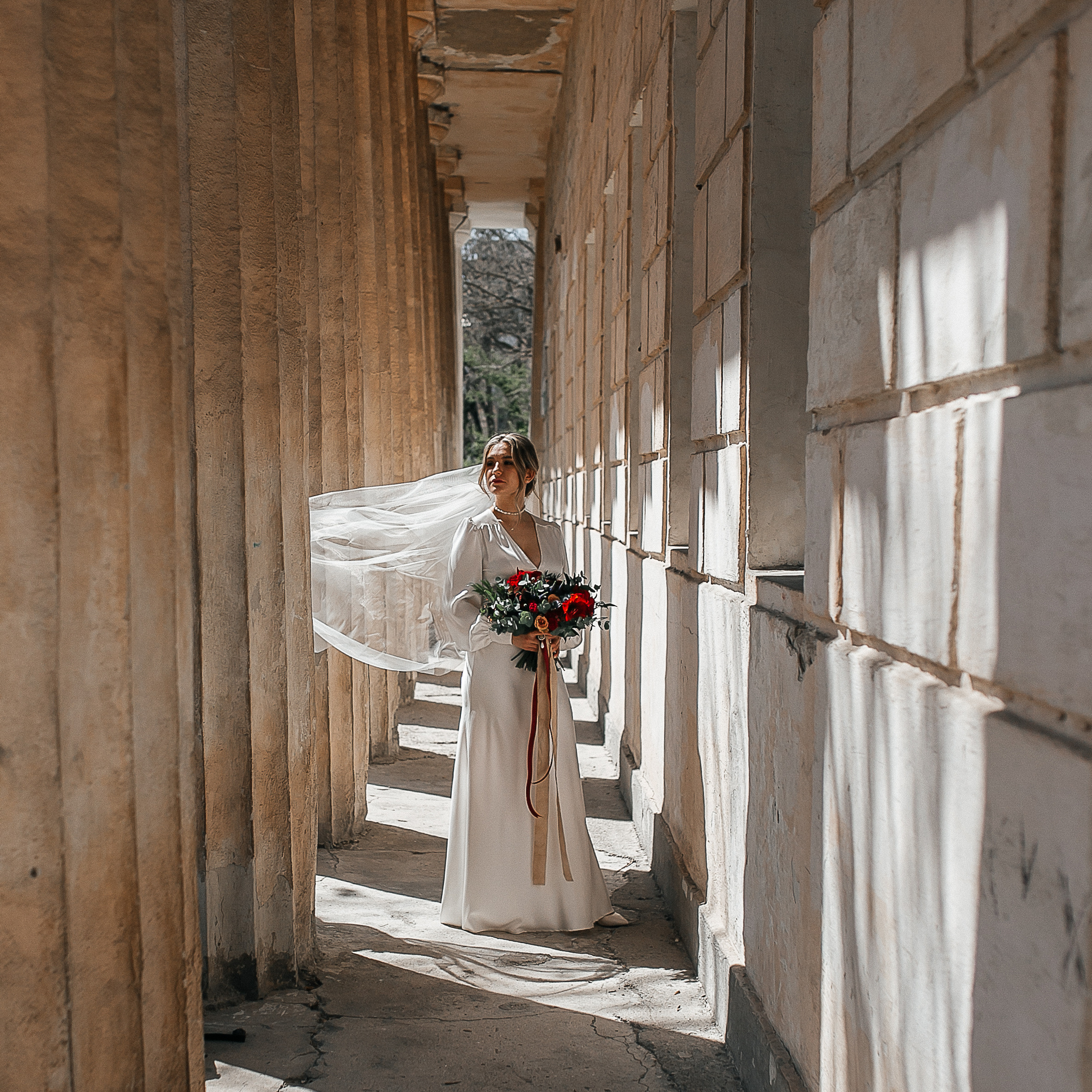 Кирилл и Вероника. Главная