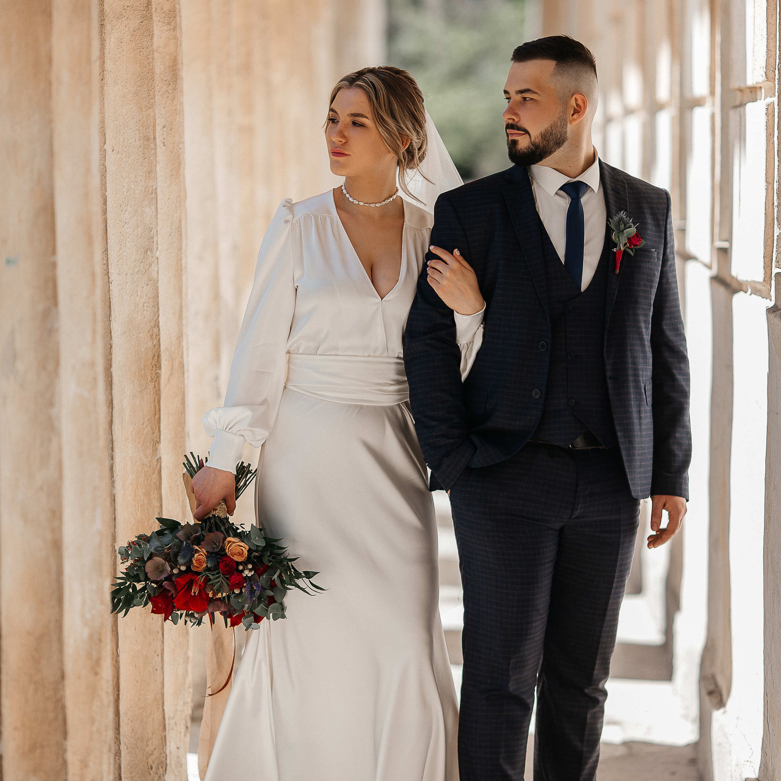 Кирилл и Вероника. Главная