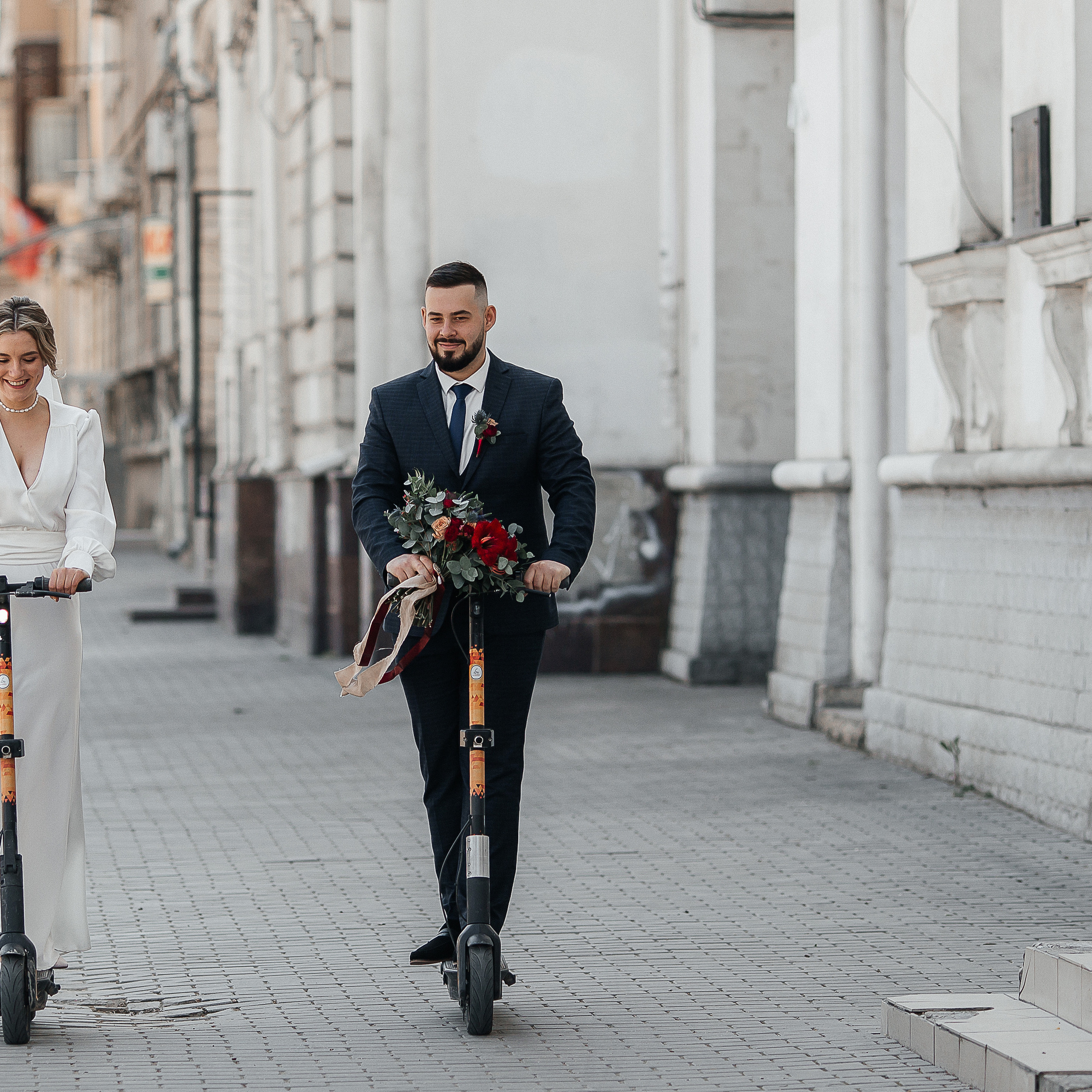 Кирилл и Вероника. Главная