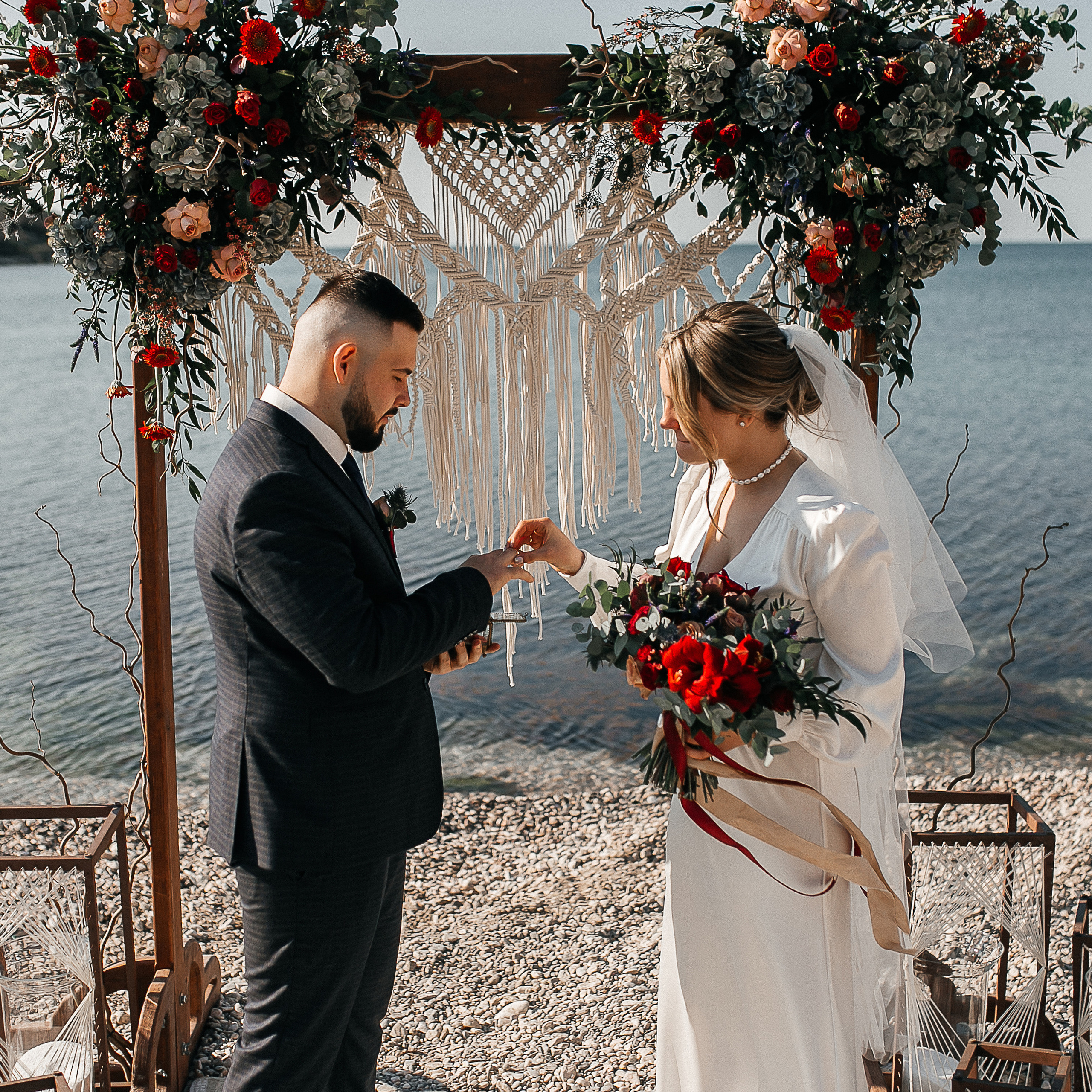 Кирилл и Вероника. Главная