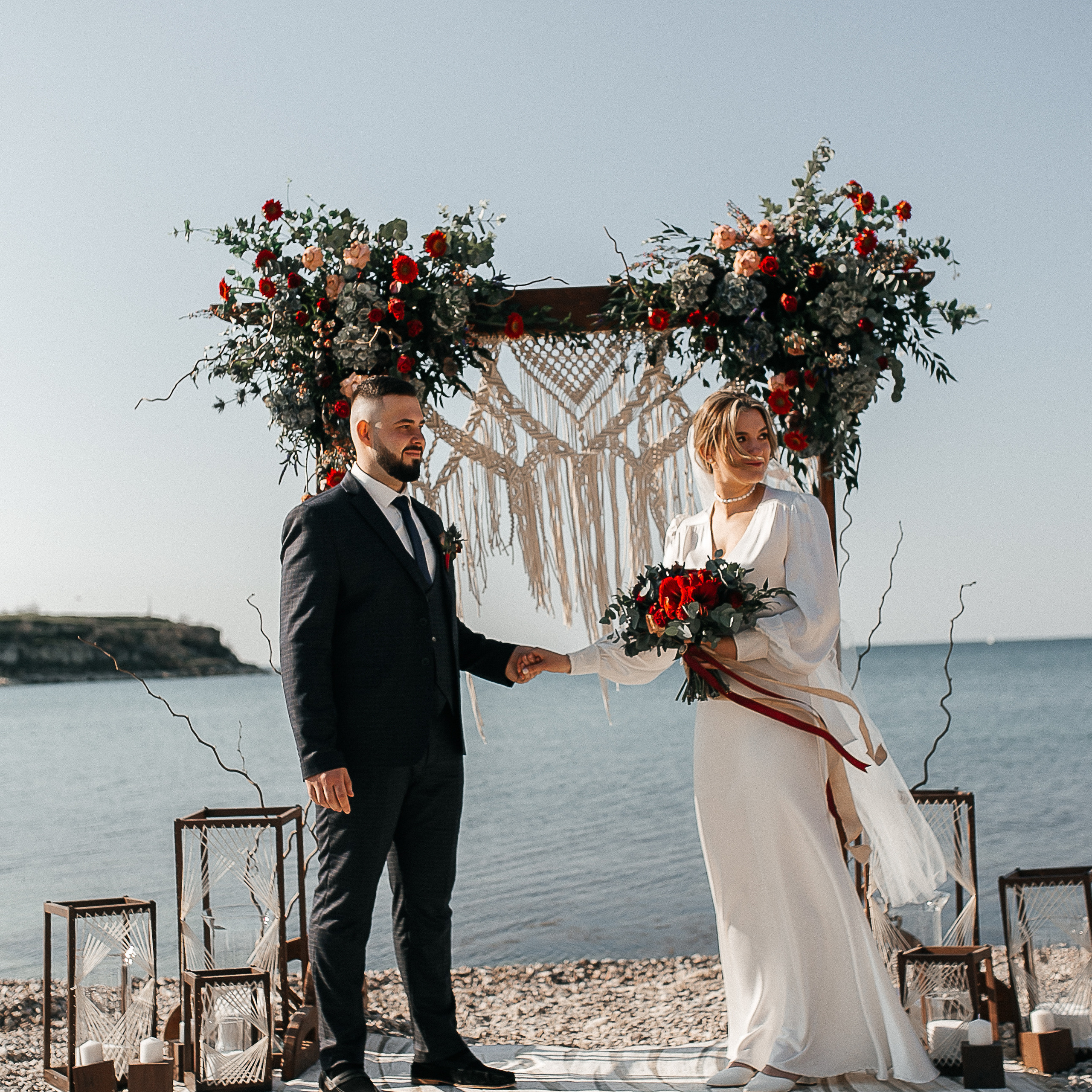 Кирилл и Вероника. Главная