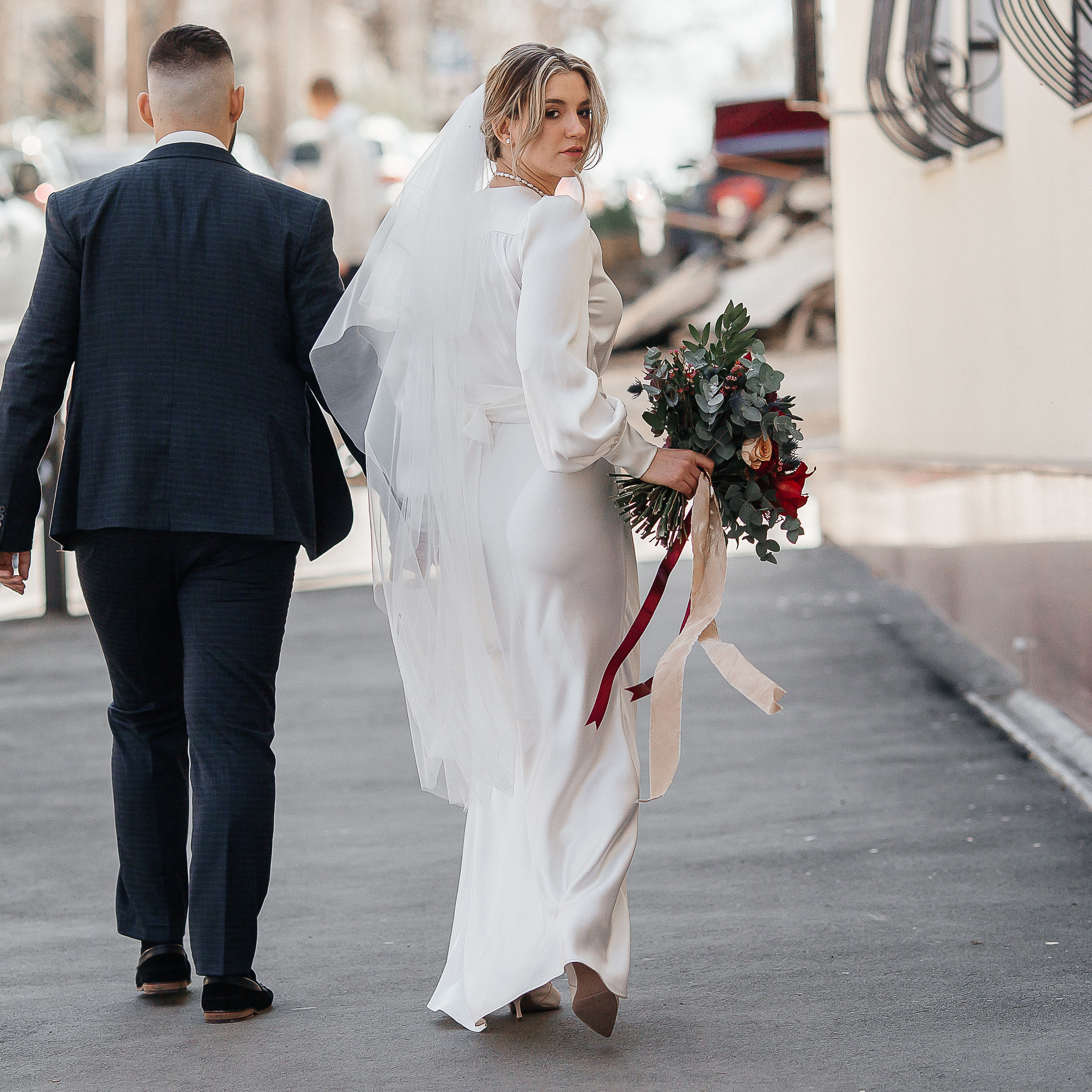 Кирилл и Вероника. Главная