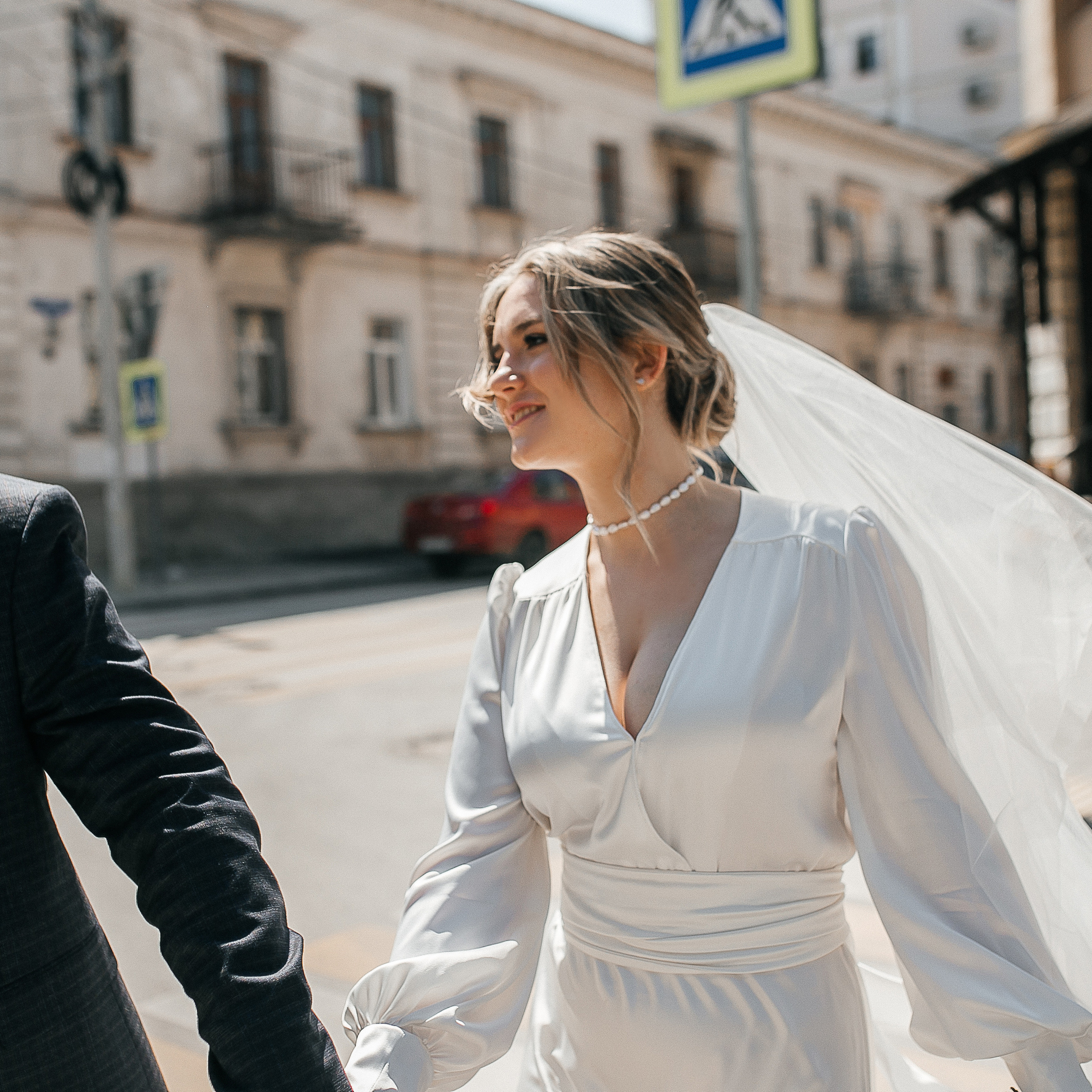 Кирилл и Вероника. Главная