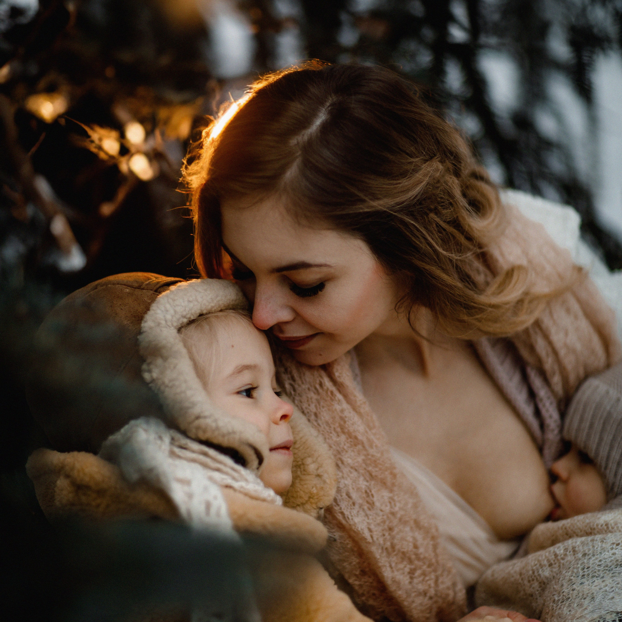 Отзывы. Фотограф материнства и таинства кормления Екатерина Кузьмин