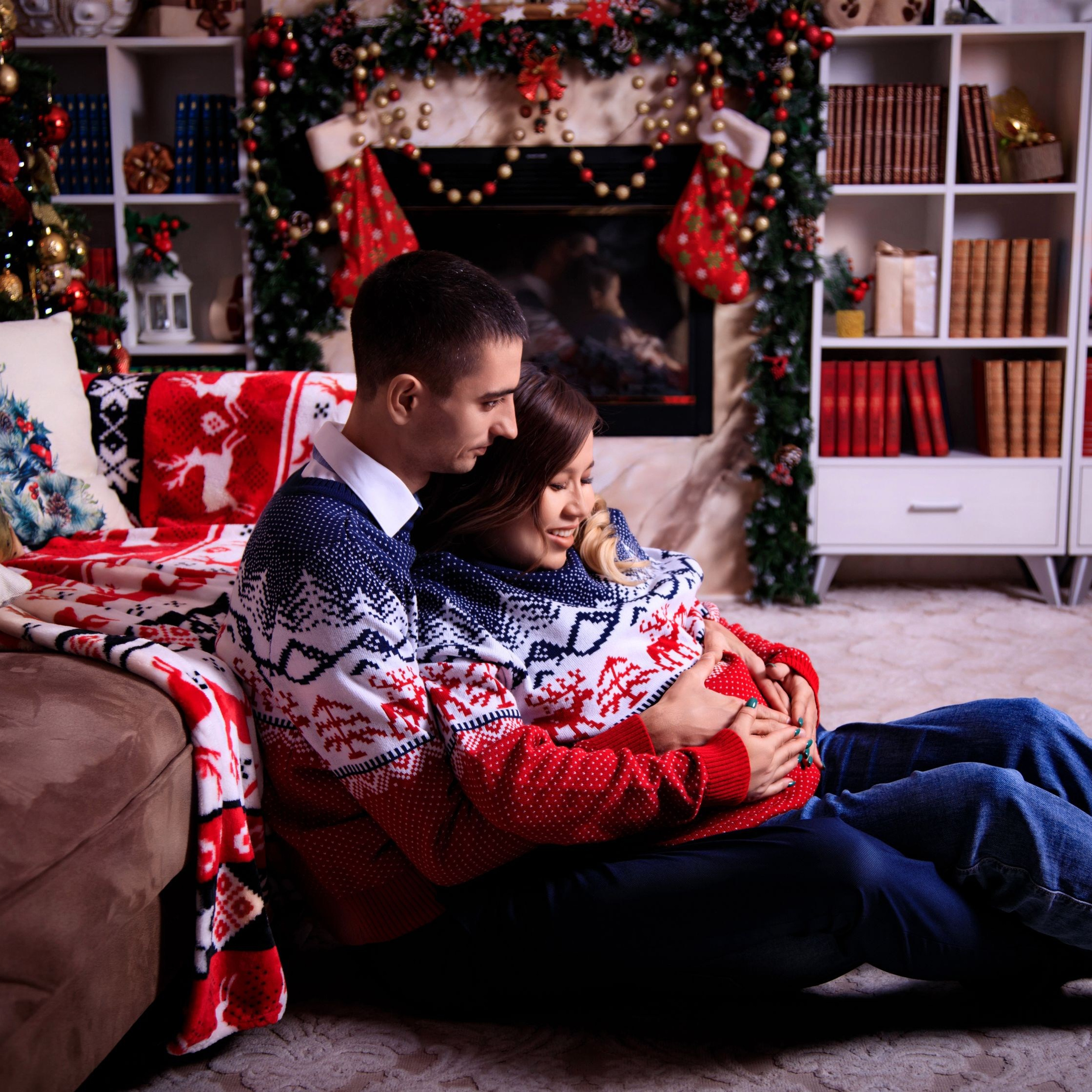 Фотосессия для беременных