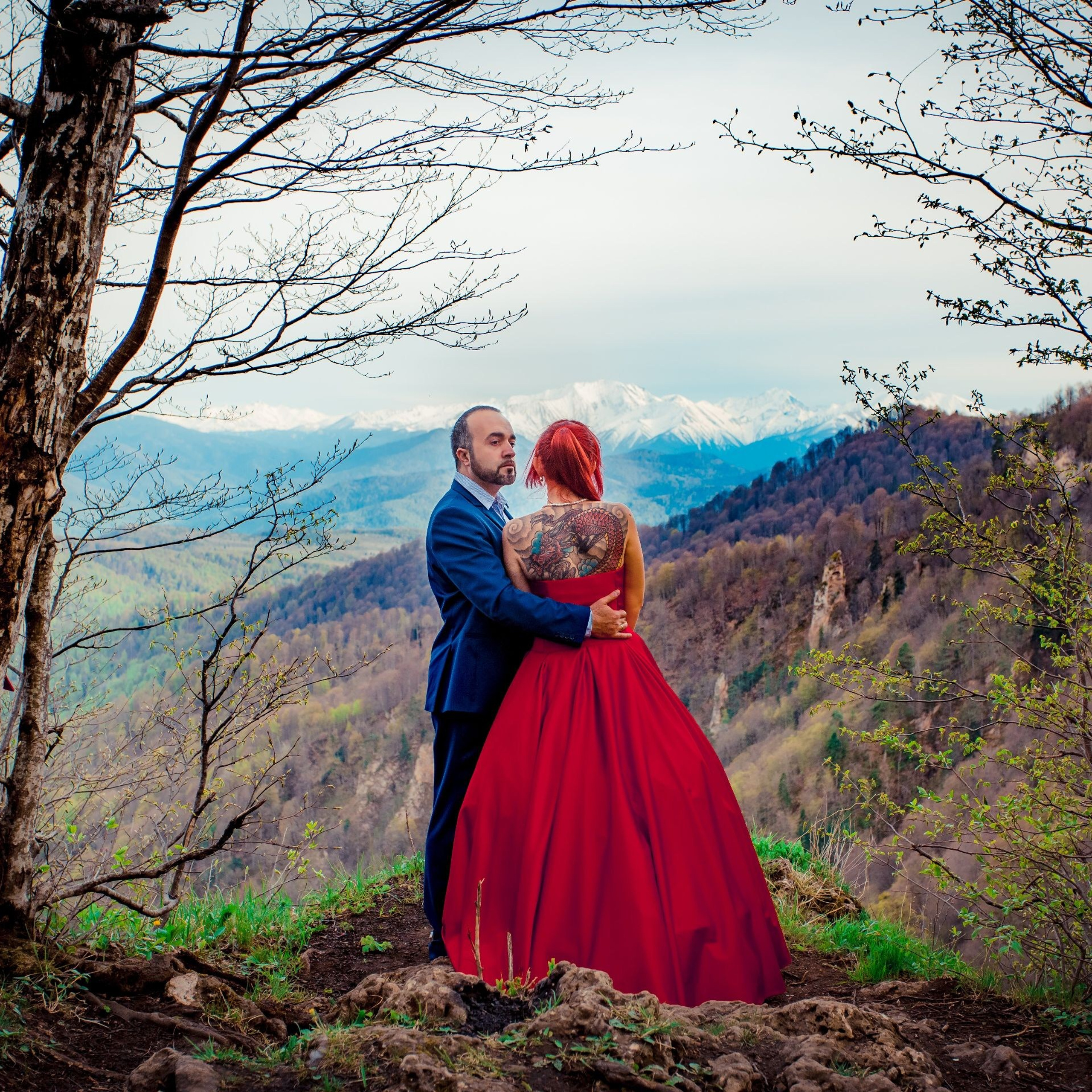 Выездные фотосессии Love Story