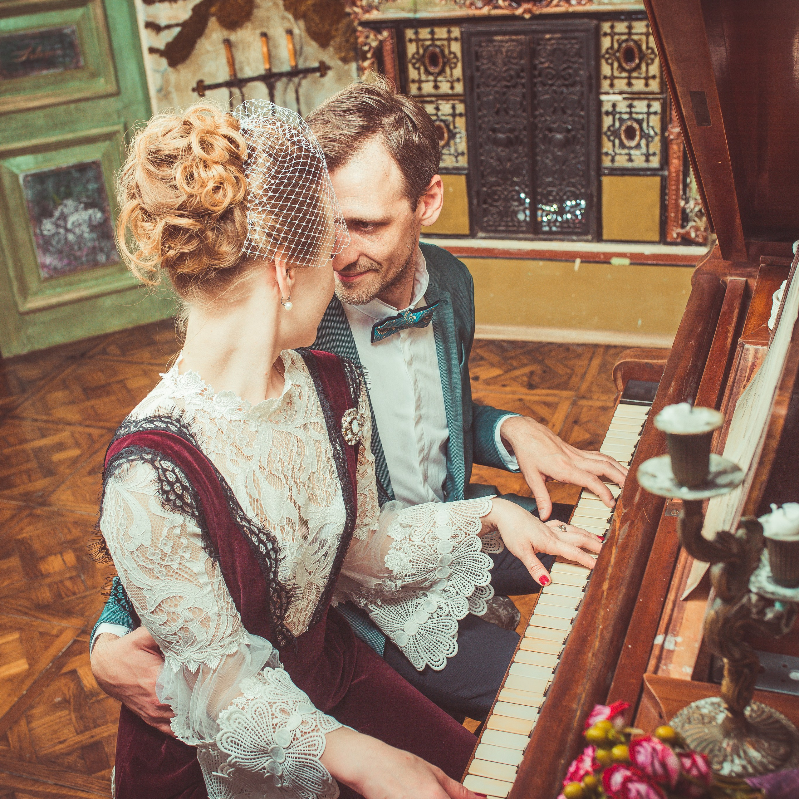 Михаил & Елена