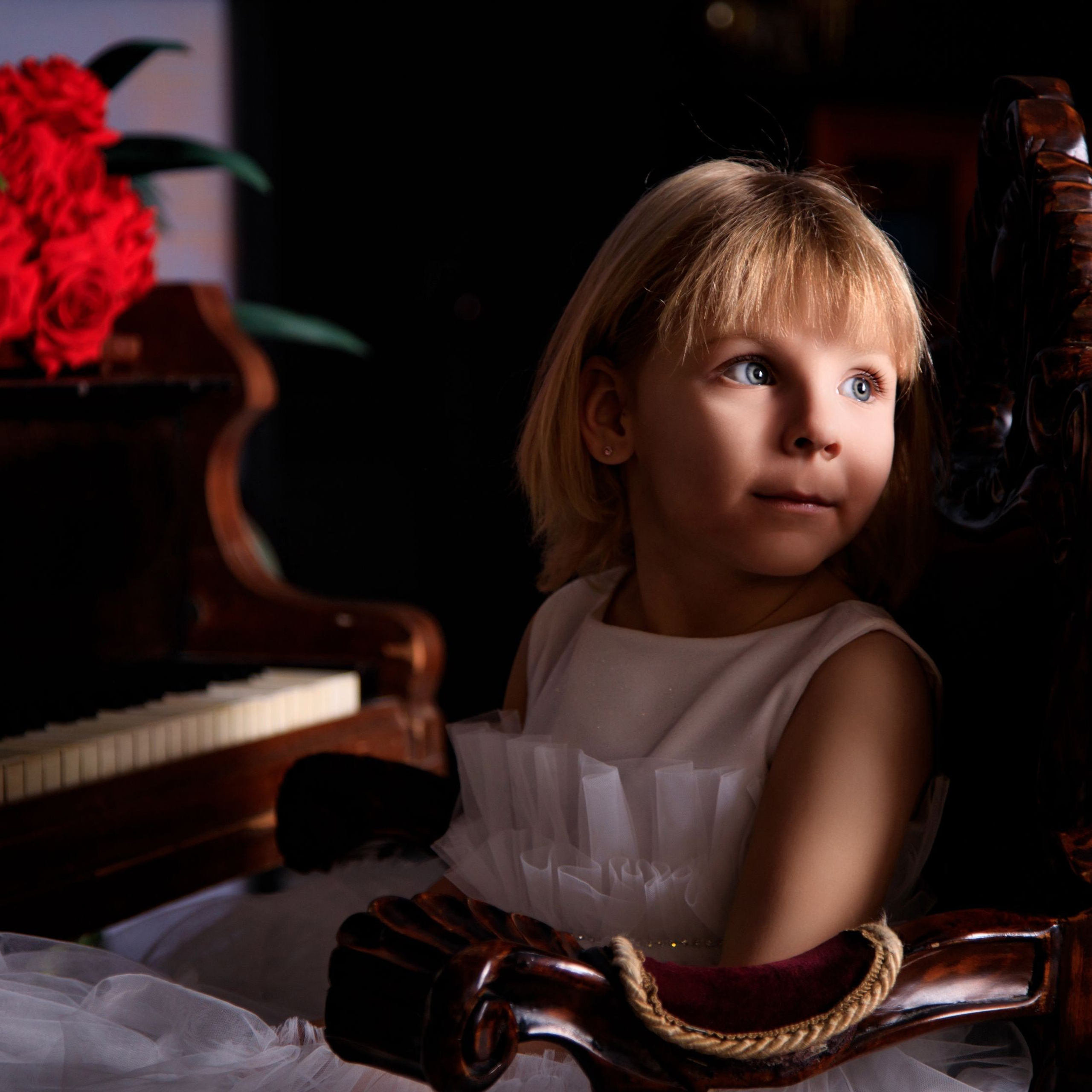 Девочки до 10 лет: Элегантность Детства