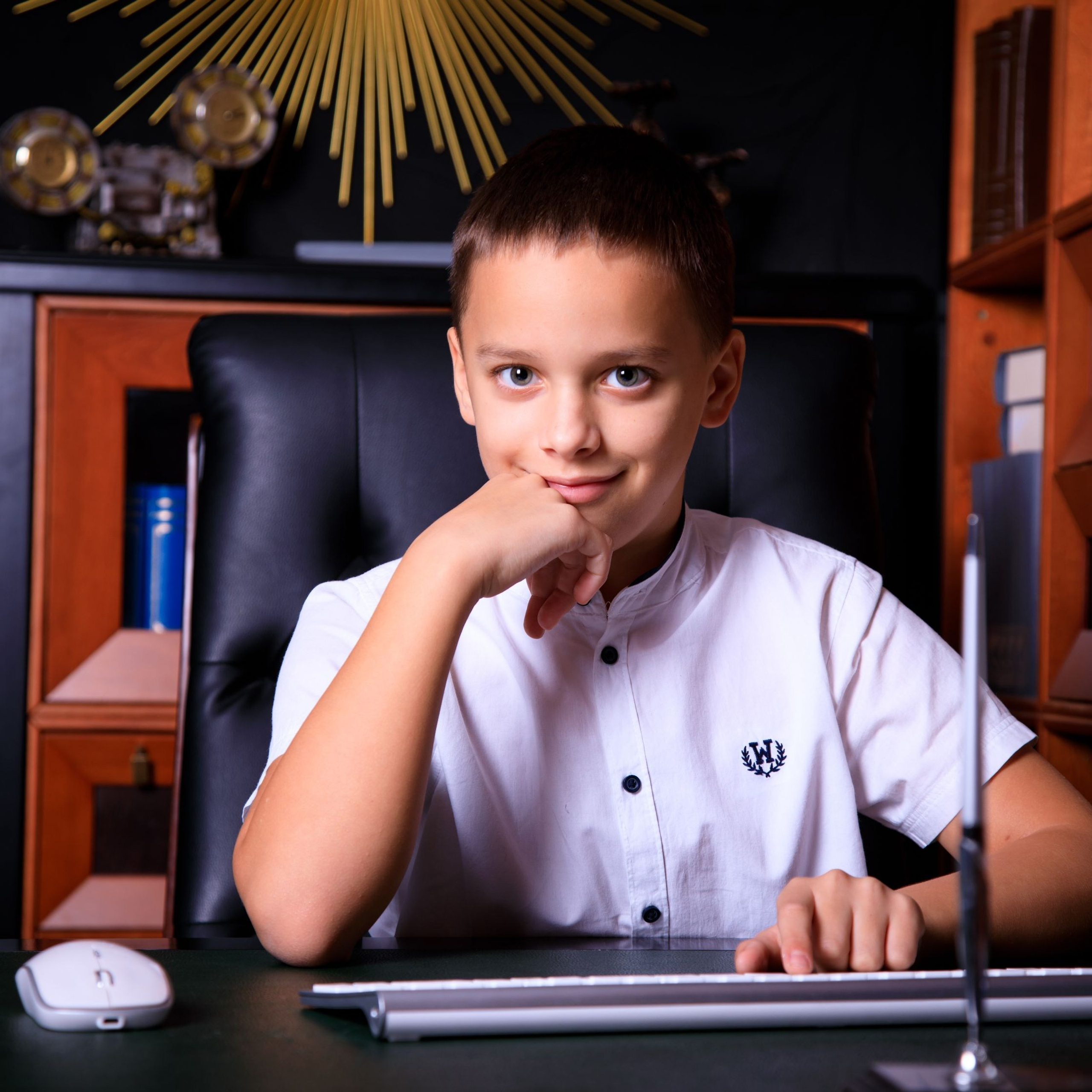 Мальчики до 10 лет: Студийные Герои