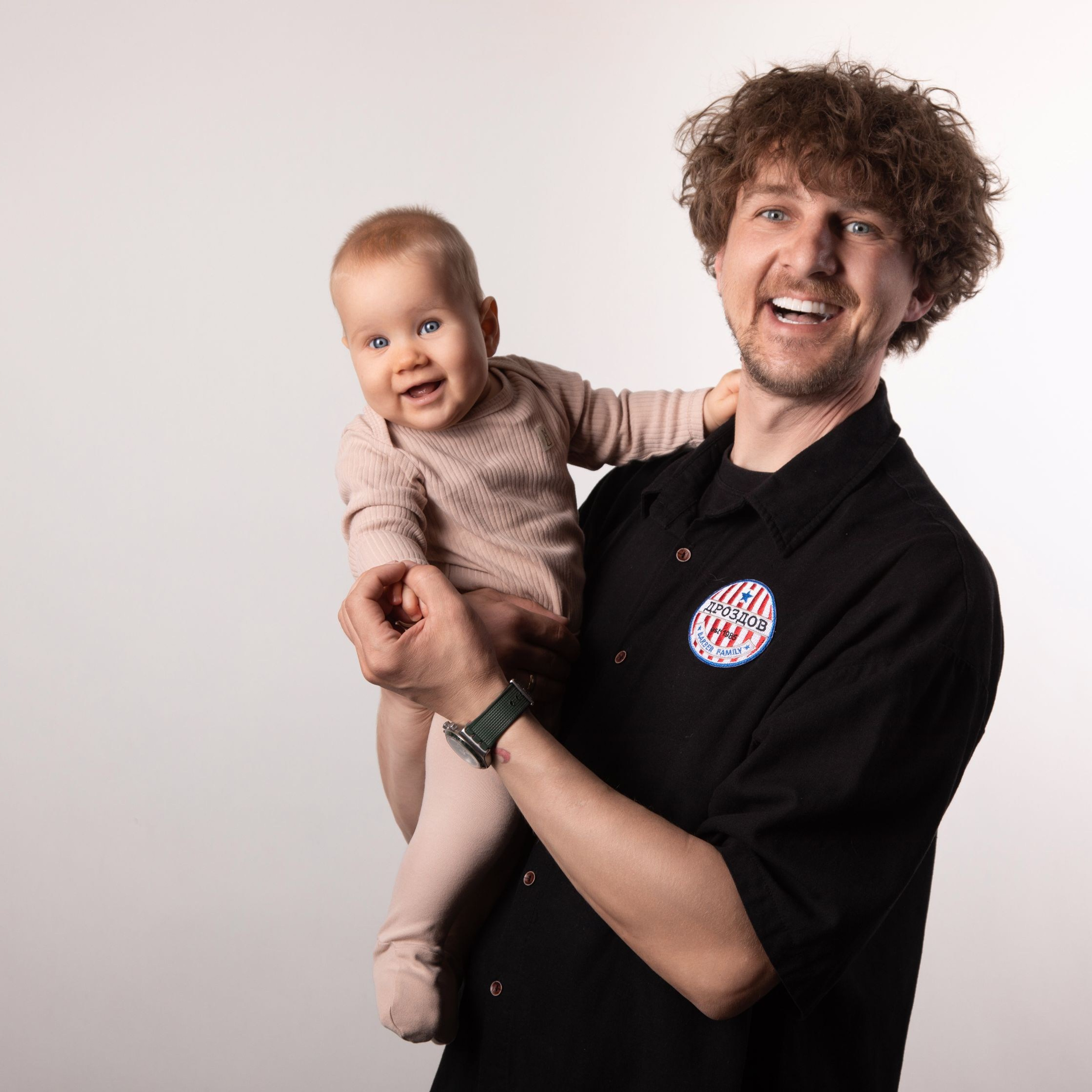 Моменты отцовства