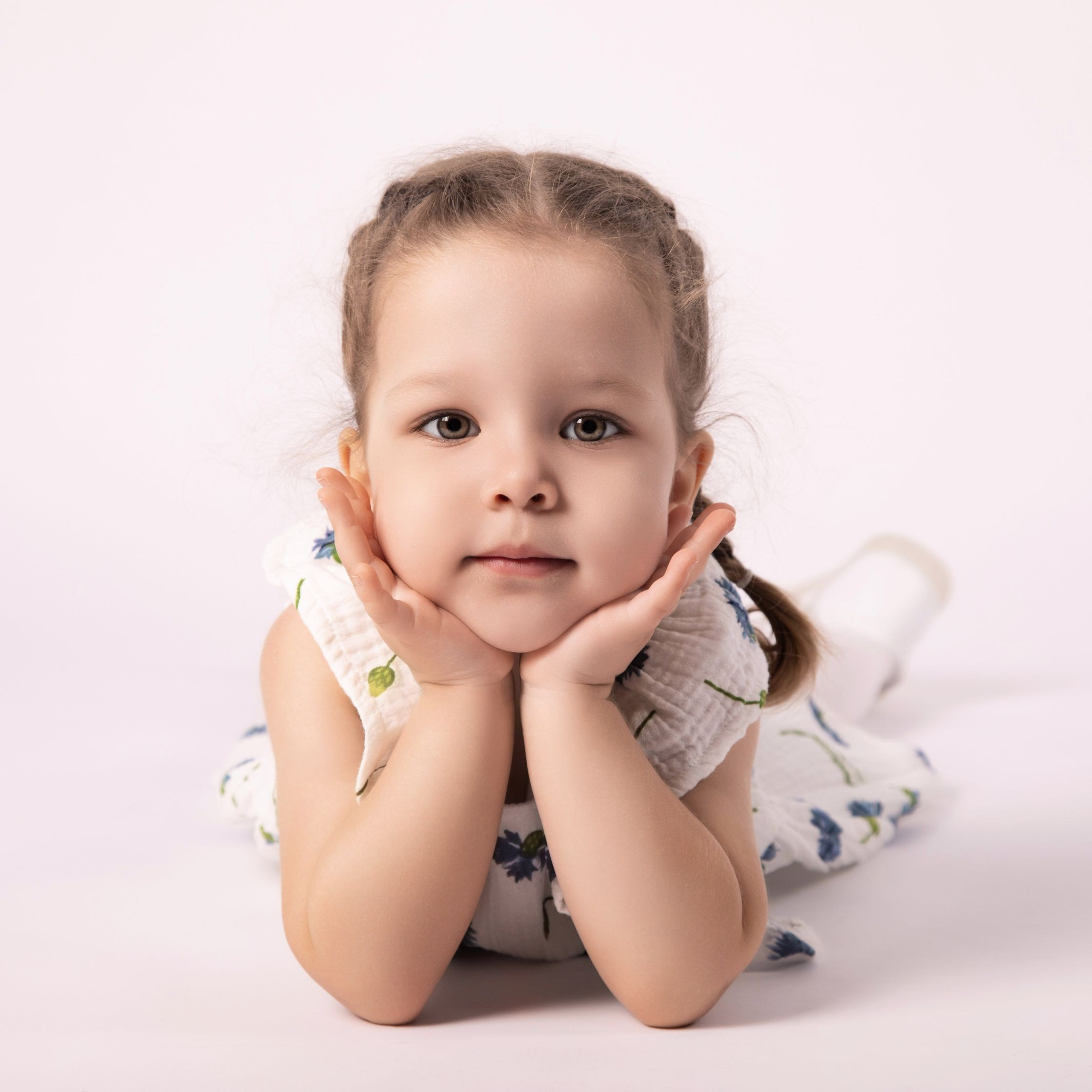 Девочки до 3 лет: Очарование Детства