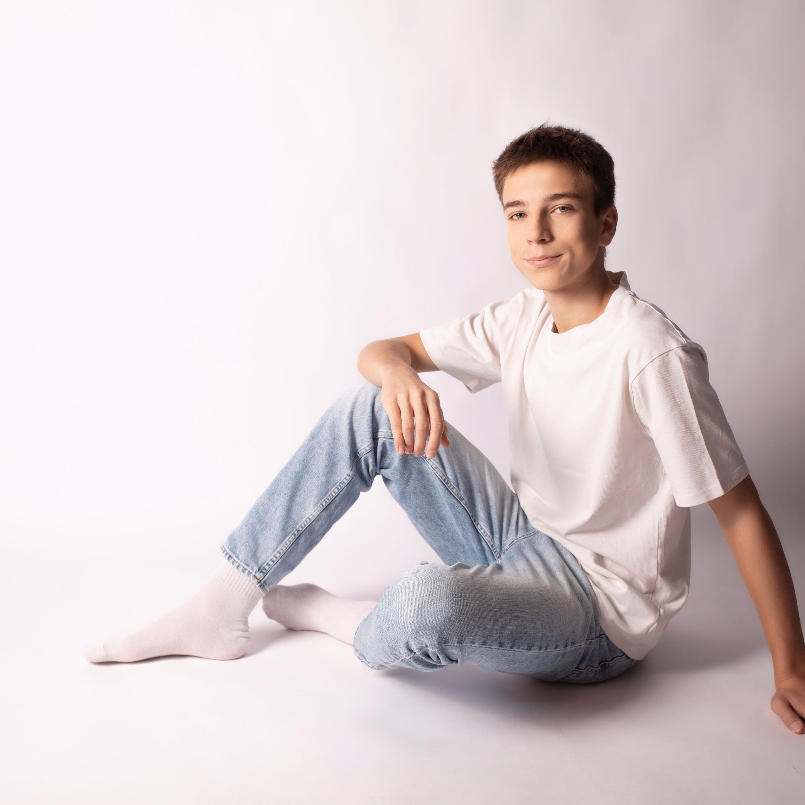 Мальчики до 14 лет: Энергия Юности