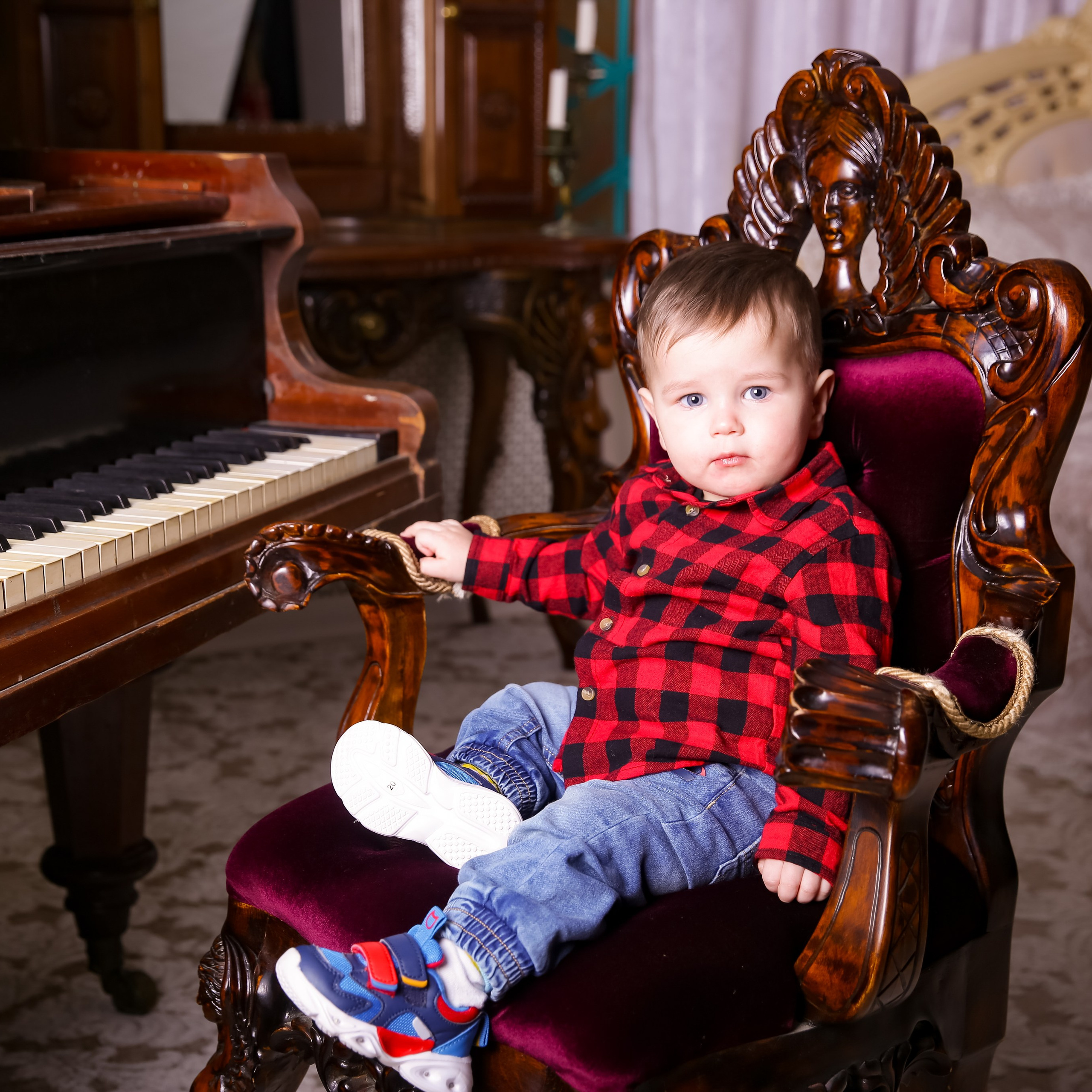 Интерьерная фотостудия FOTOGEN г. Краснодар