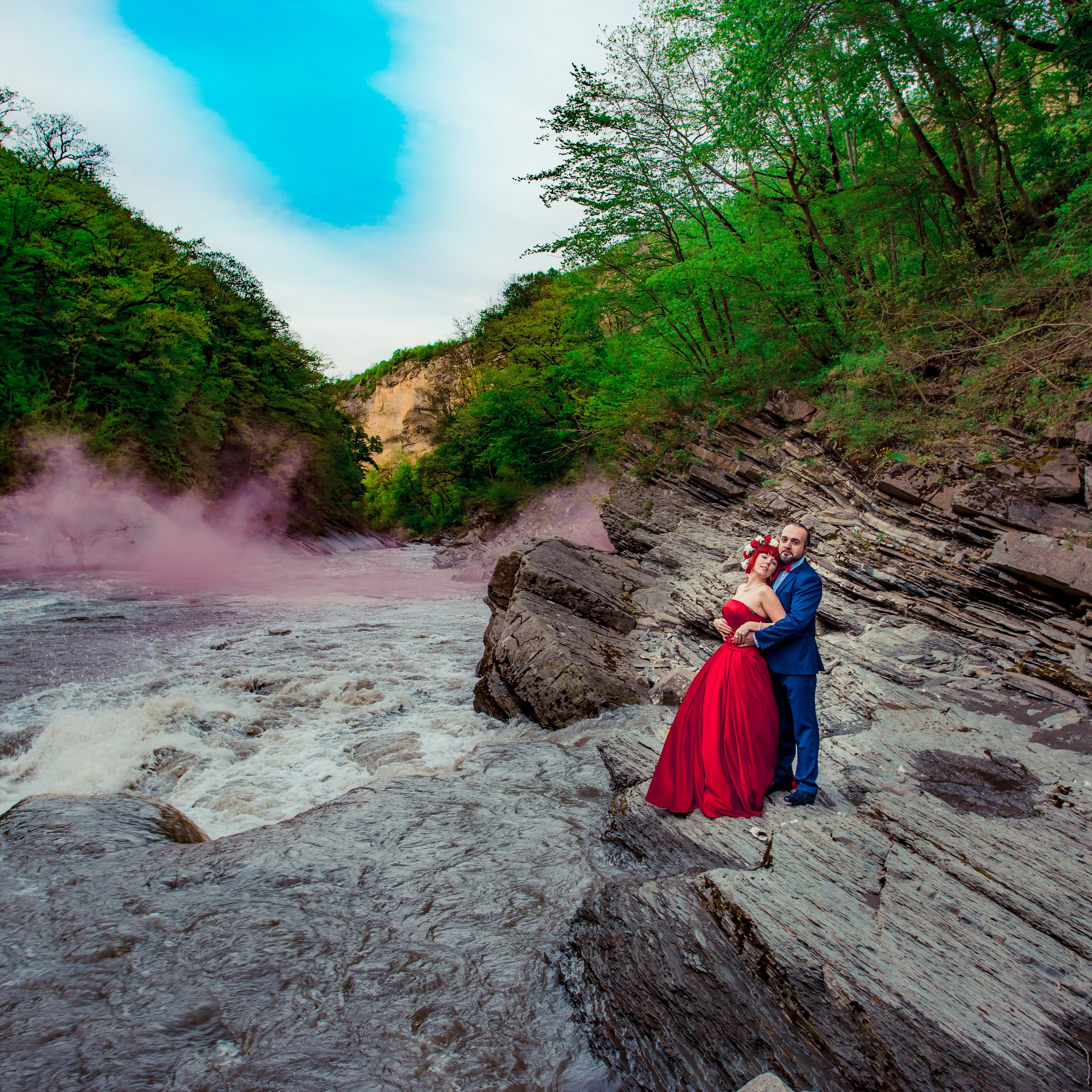 Интерьерная фотостудия FOTOGEN г. Краснодар