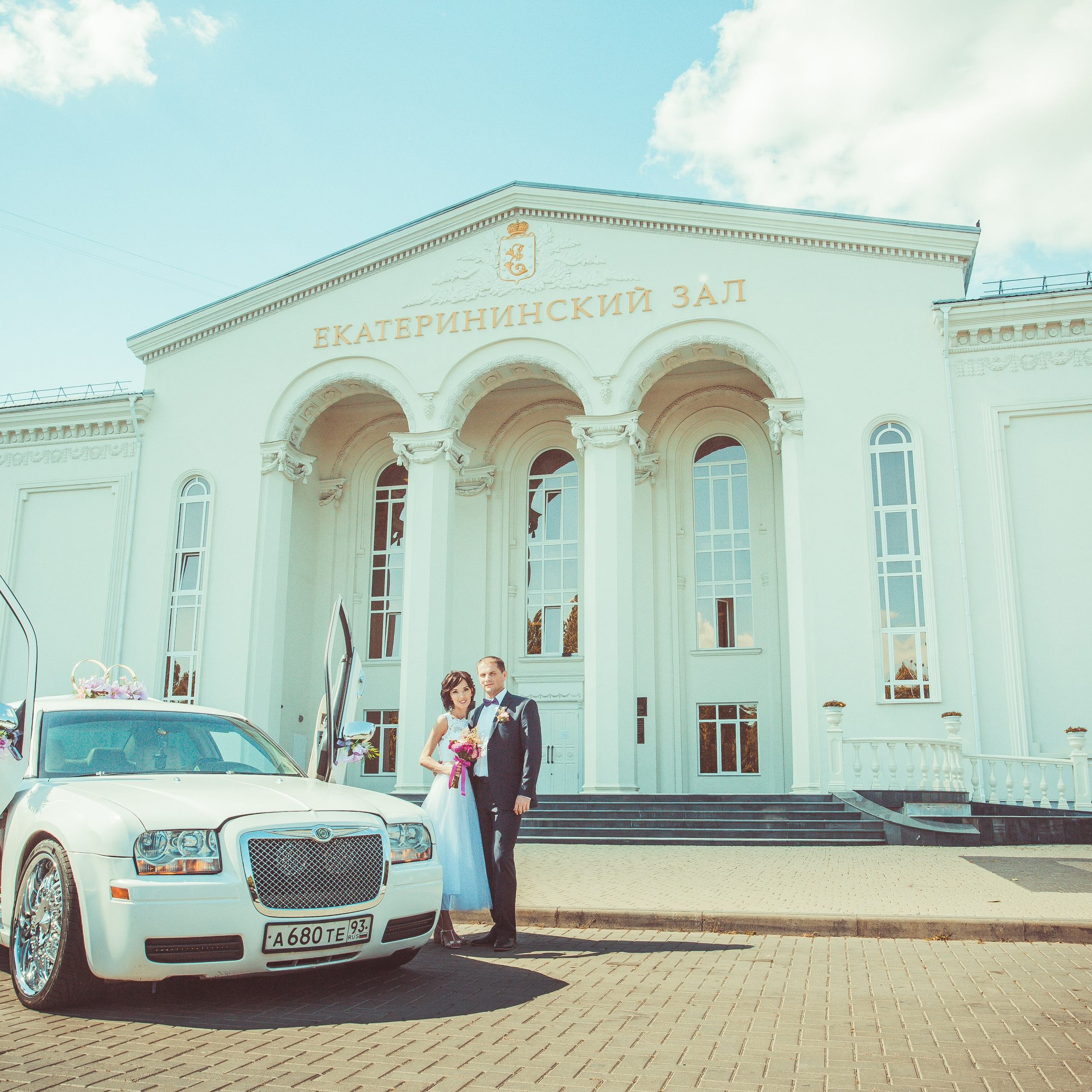 Андрей & Валерия