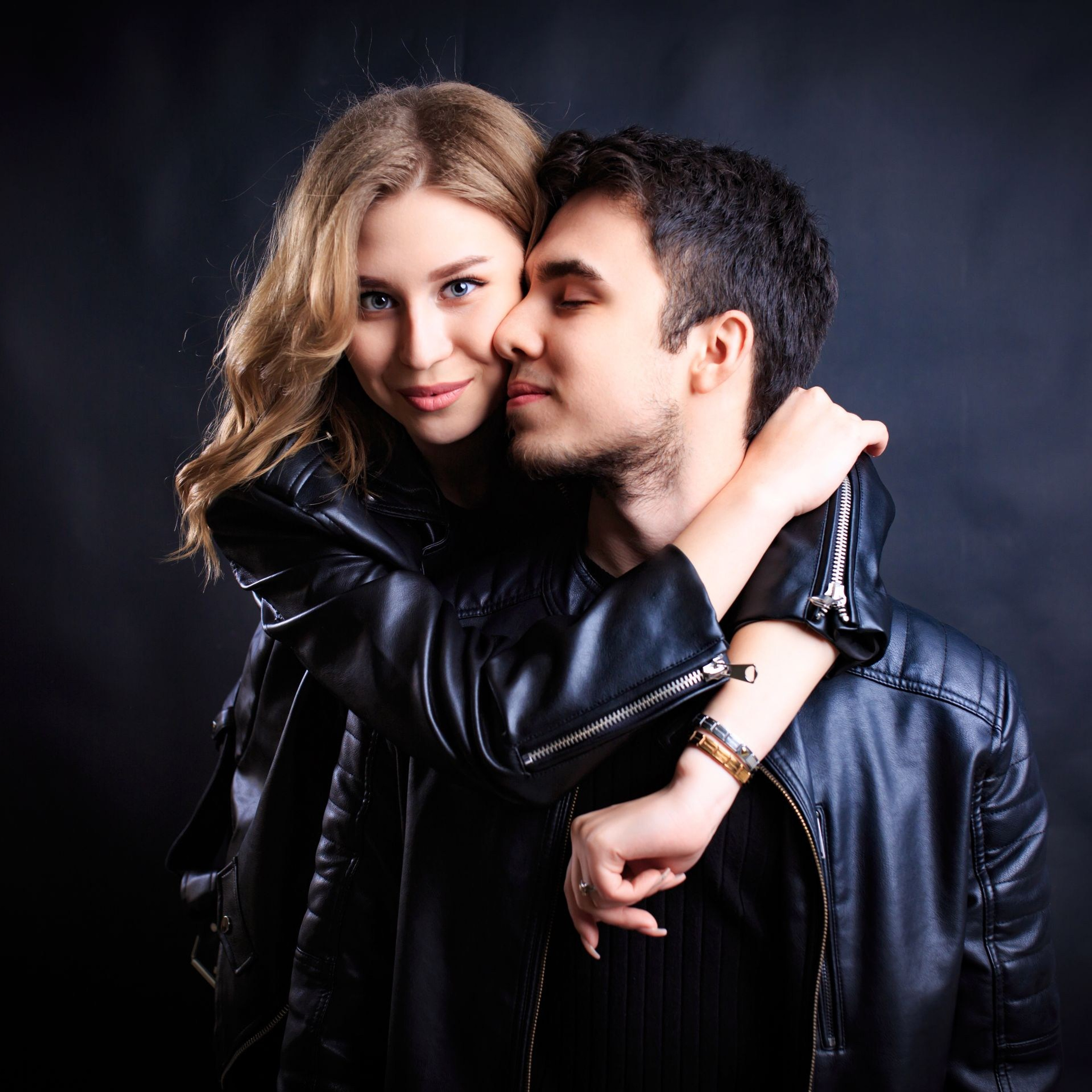 Начало истории любви